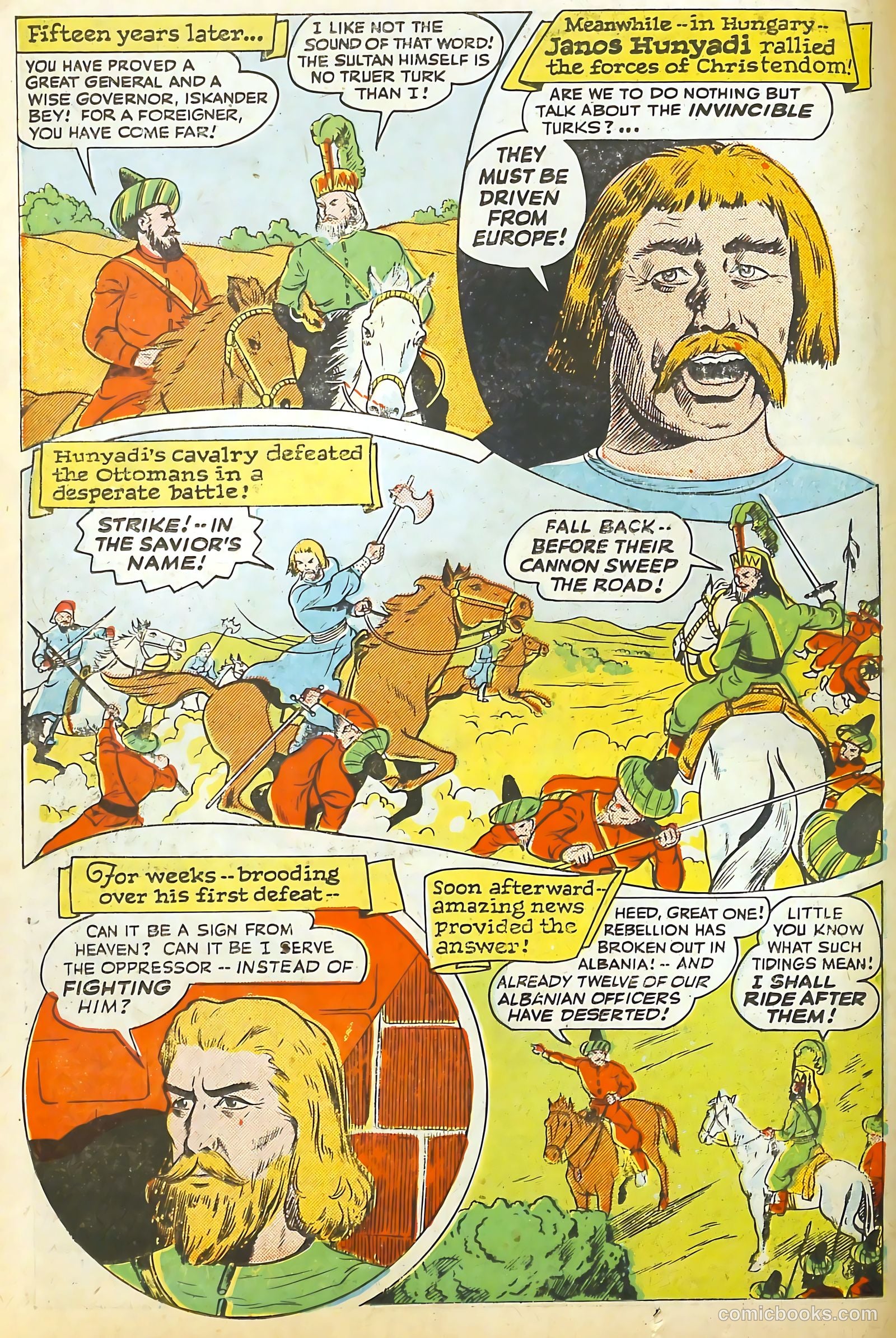 Real Life Comics #25 — page 20 of 52