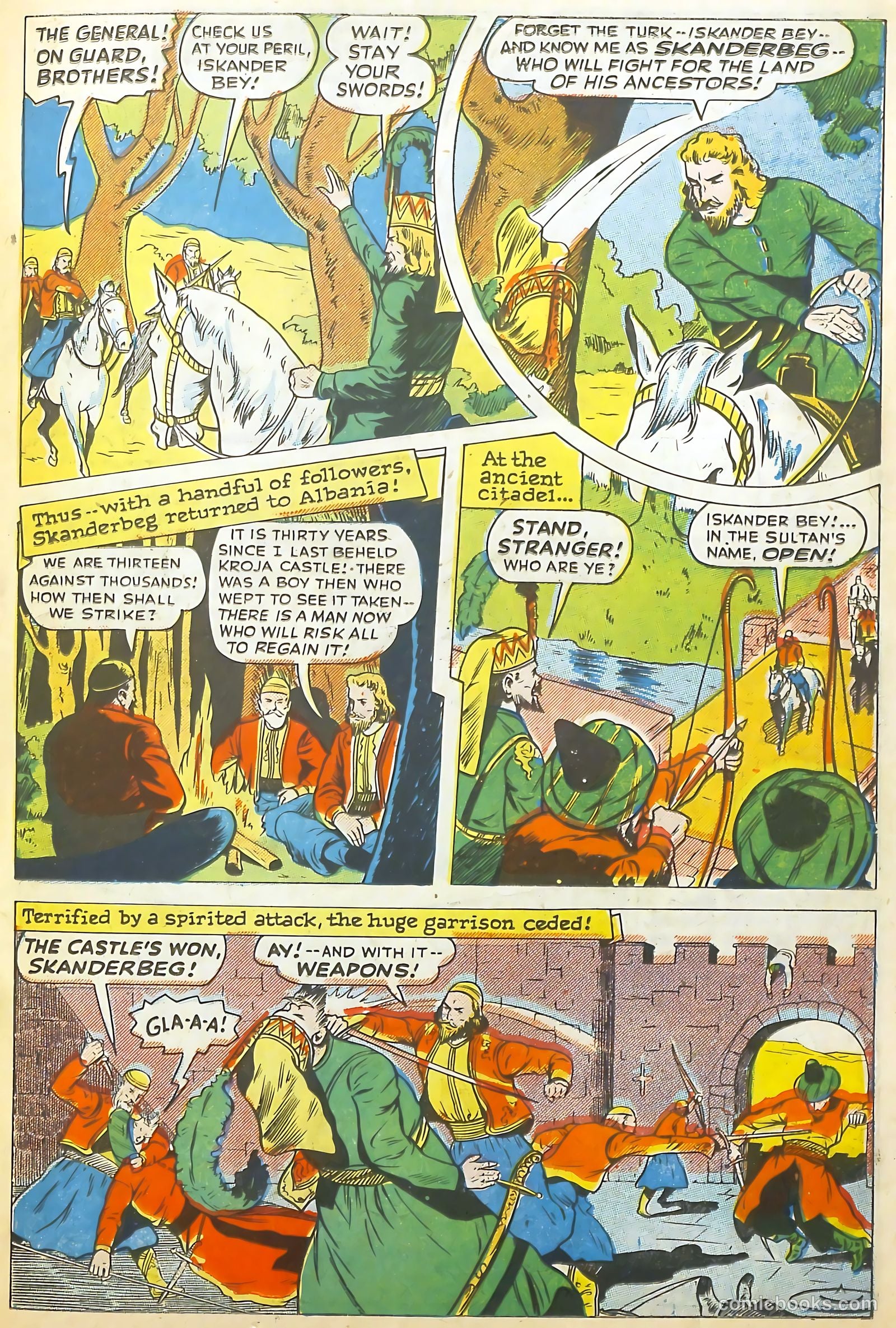 Real Life Comics #25 — page 21 of 52