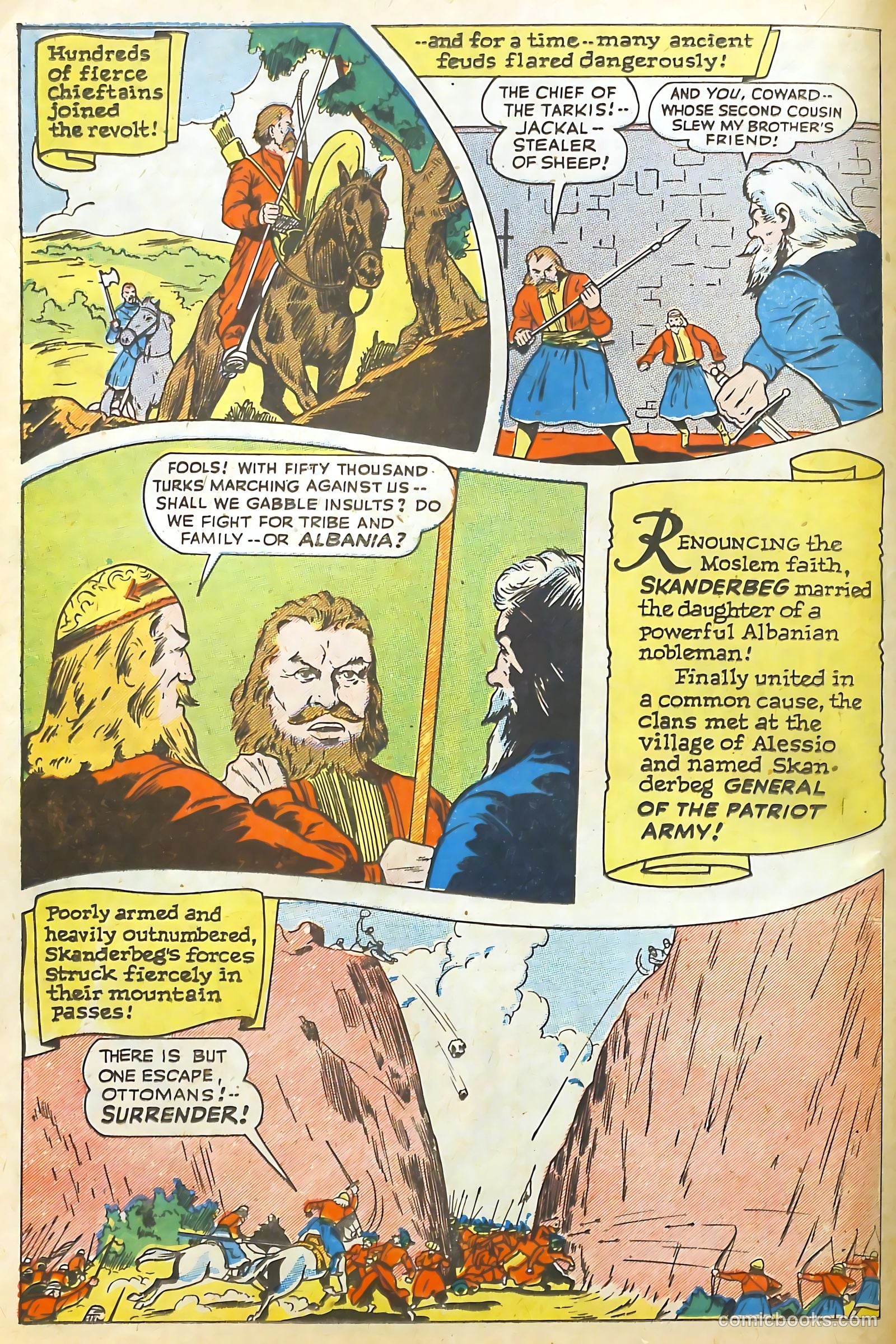 Real Life Comics #25 — page 22 of 52
