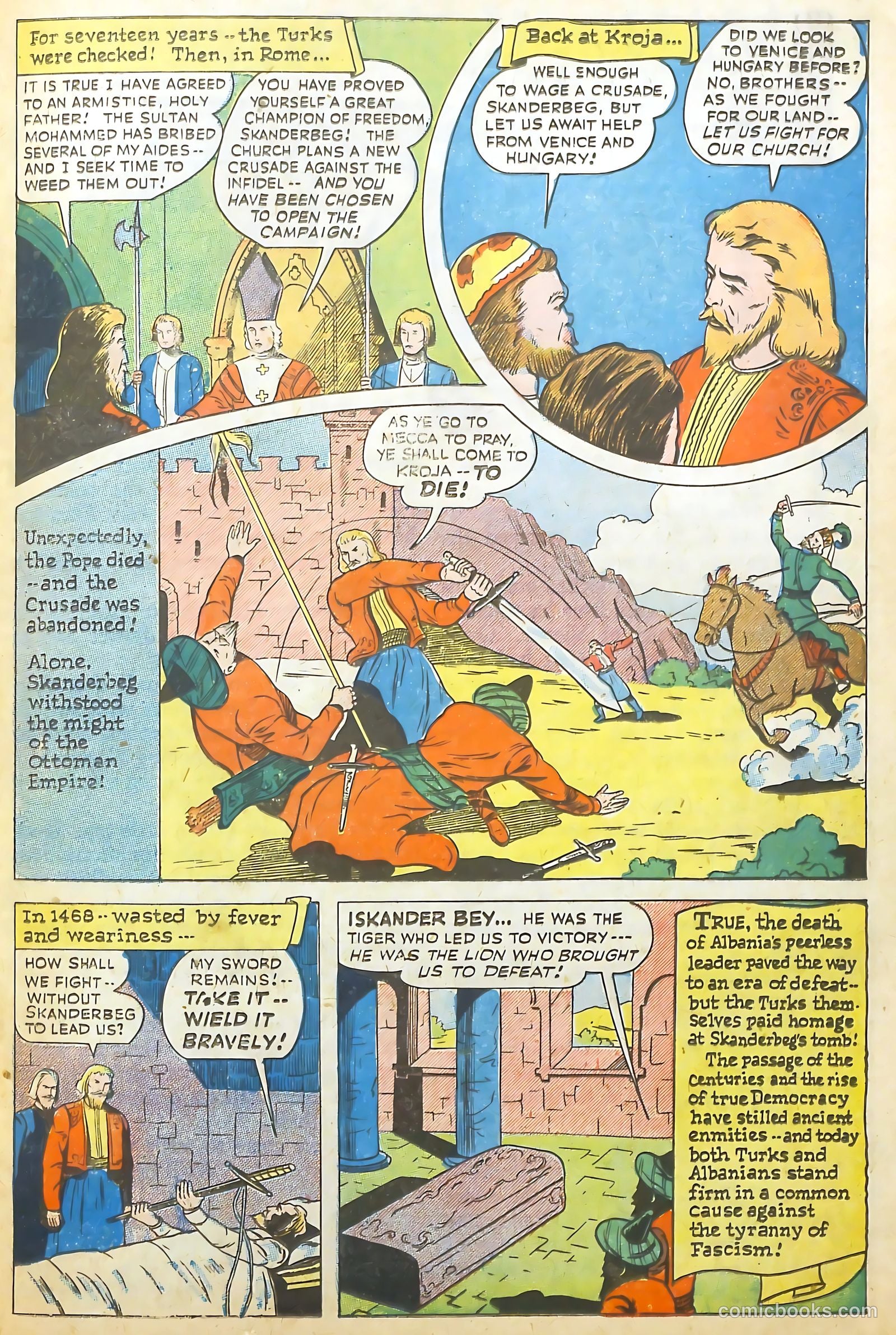 Real Life Comics #25 — page 23 of 52