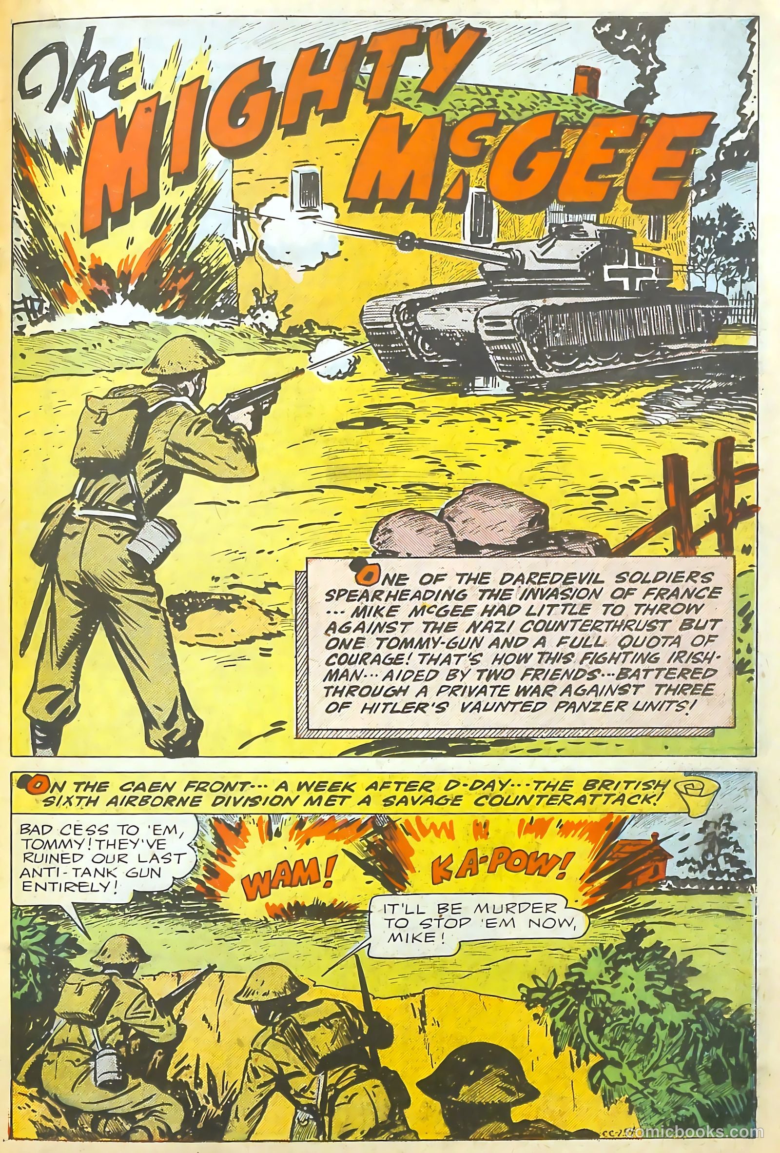 Real Life Comics #25 — page 27 of 52