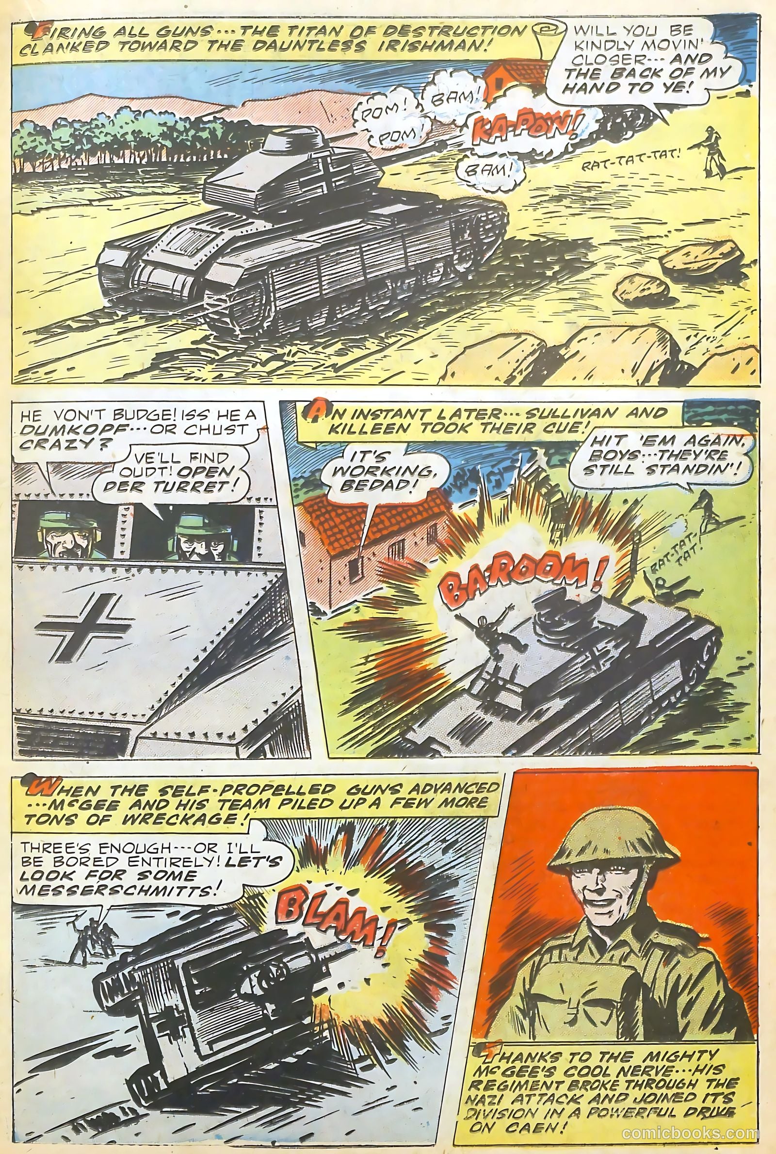 Real Life Comics #25 — page 29 of 52