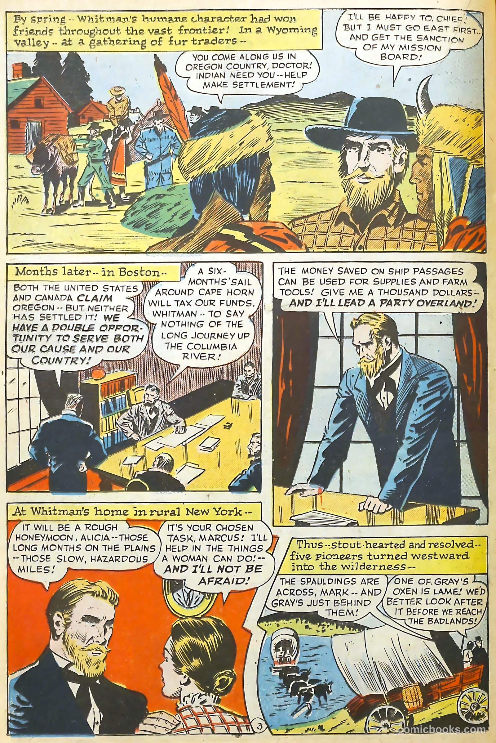 Real Life Comics #25 — page 32 of 52