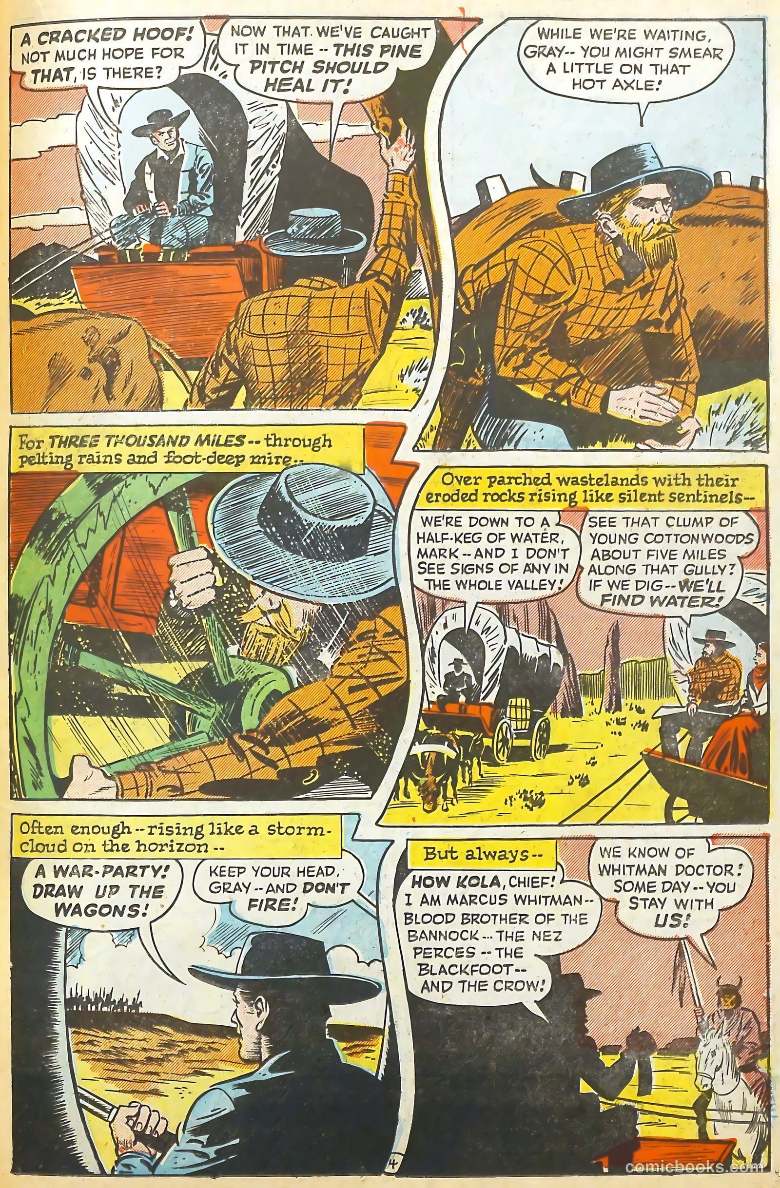 Real Life Comics #25 — page 33 of 52