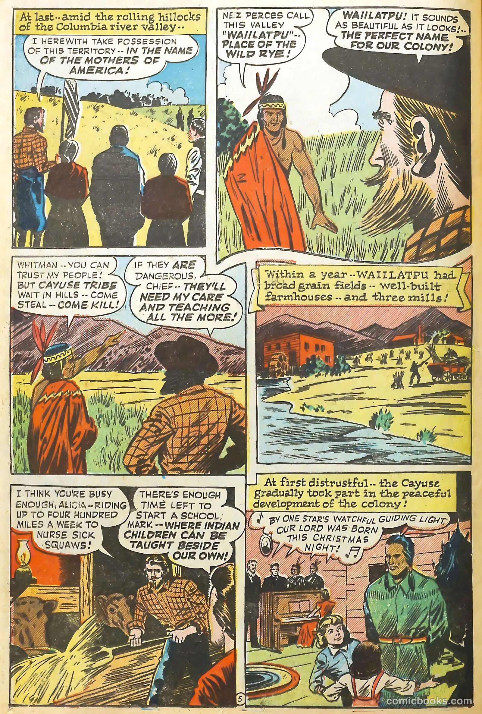 Real Life Comics #25 — page 34 of 52