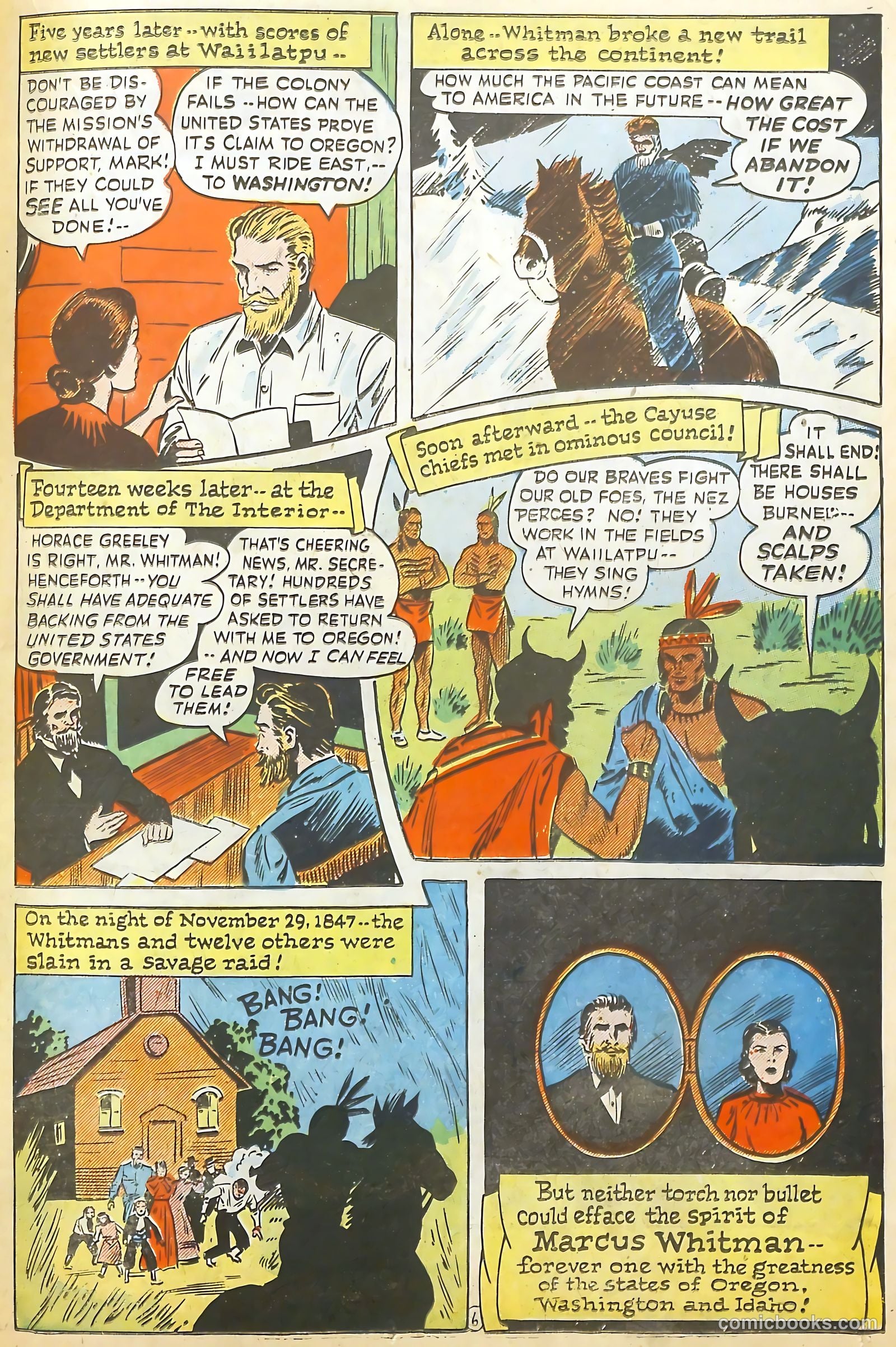 Real Life Comics #25 — page 35 of 52