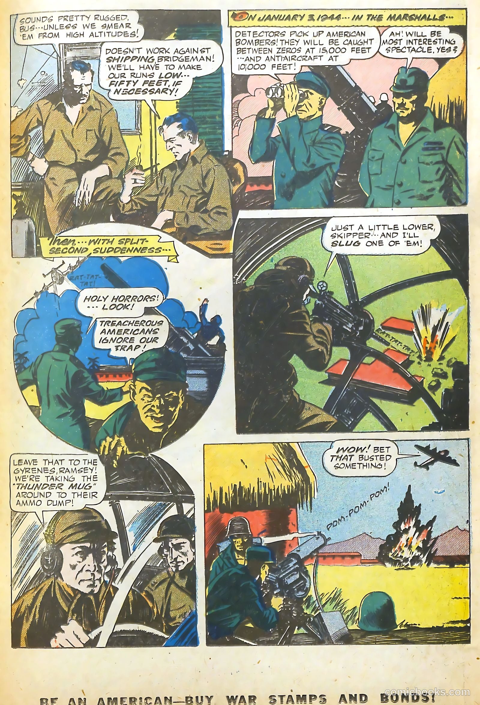Real Life Comics #25 — page 37 of 52