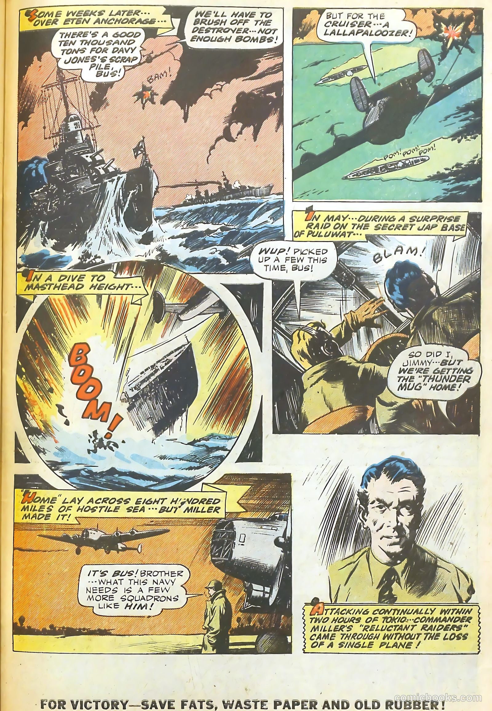 Real Life Comics #25 — page 39 of 52