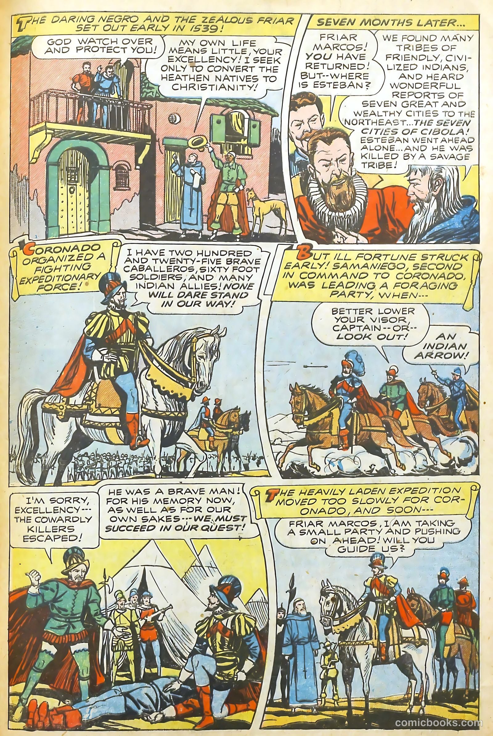 Real Life Comics #25 — page 41 of 52