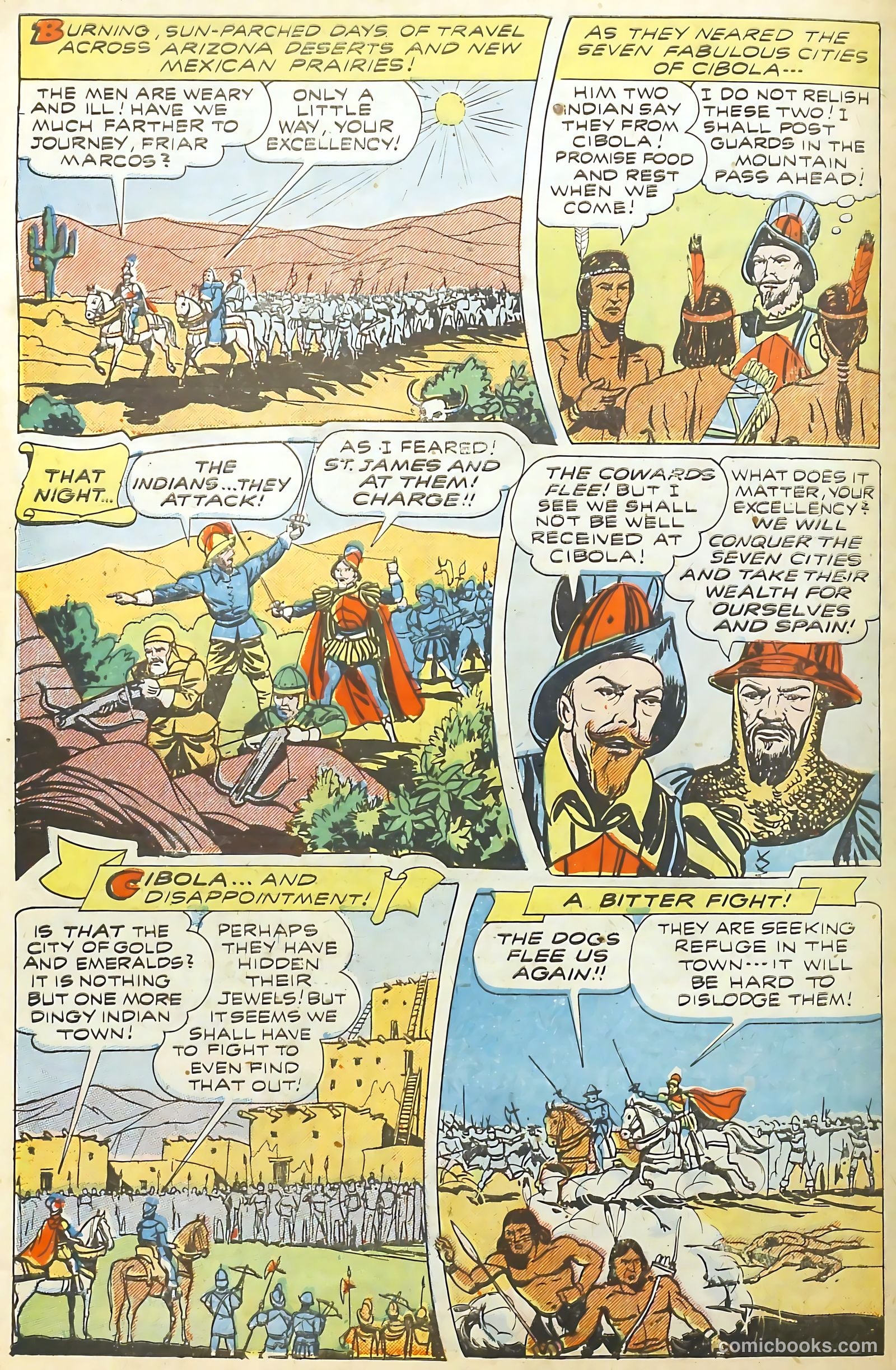 Real Life Comics #25 — page 42 of 52