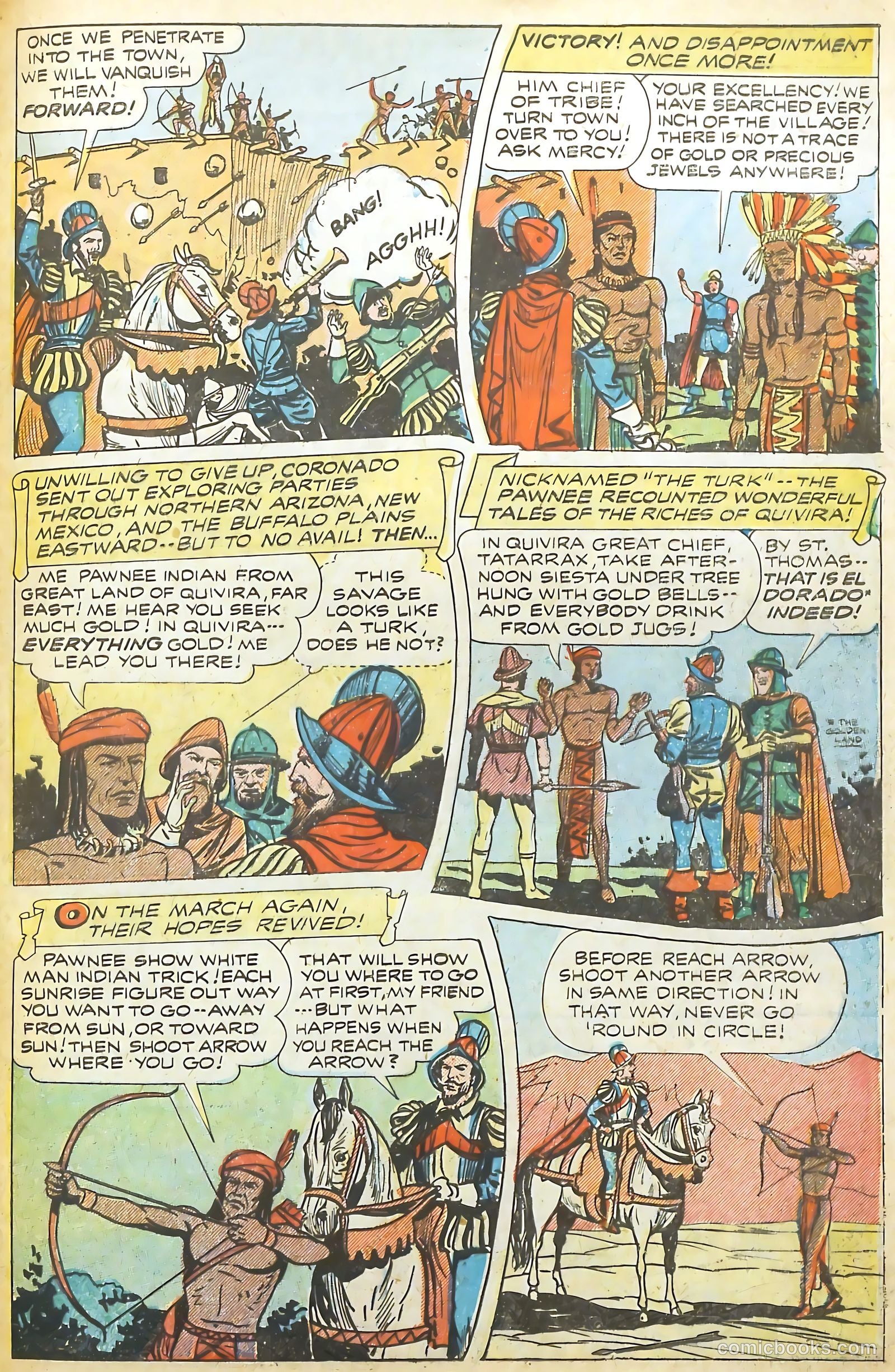 Real Life Comics #25 — page 43 of 52