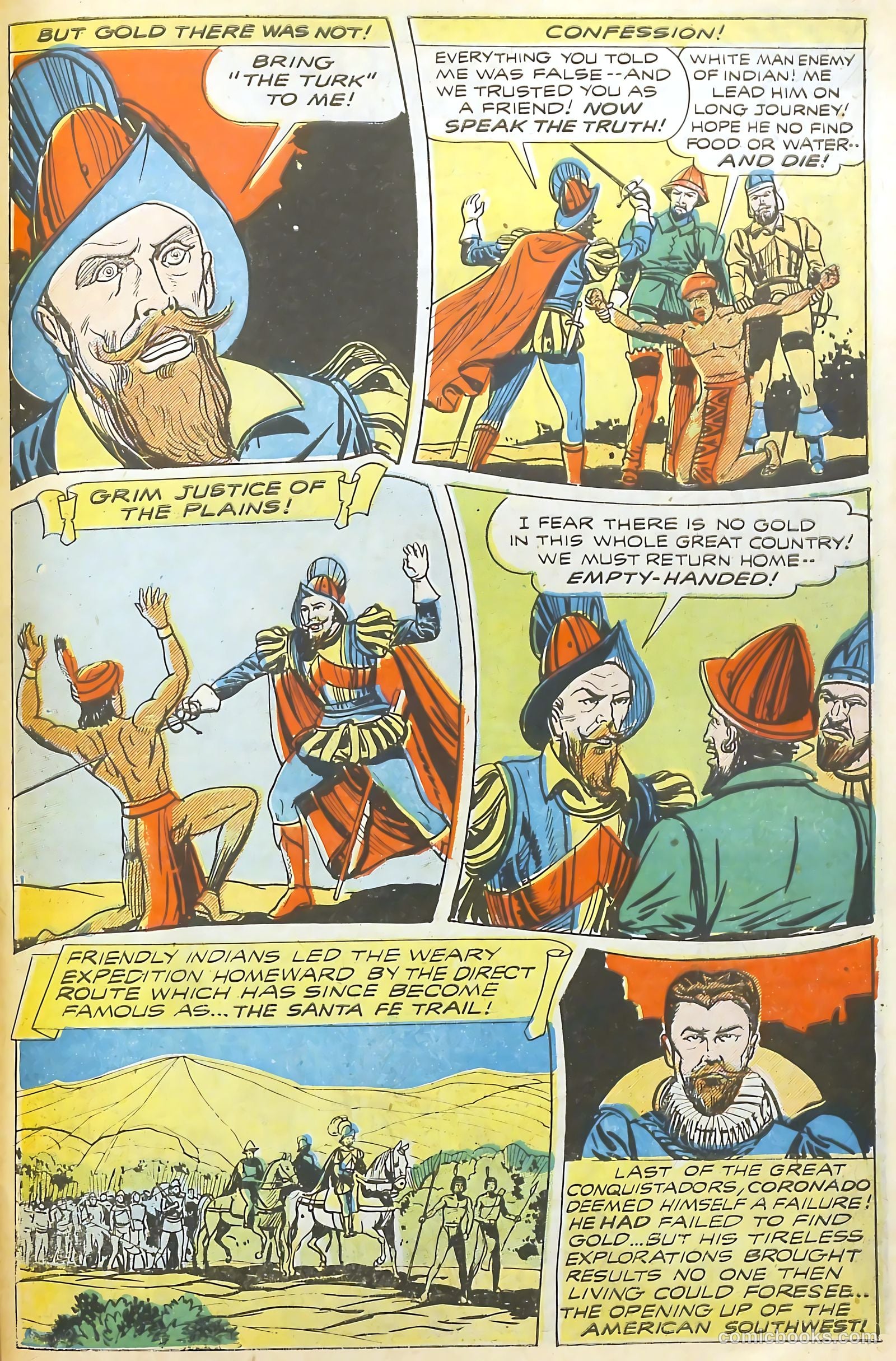 Real Life Comics #25 — page 45 of 52