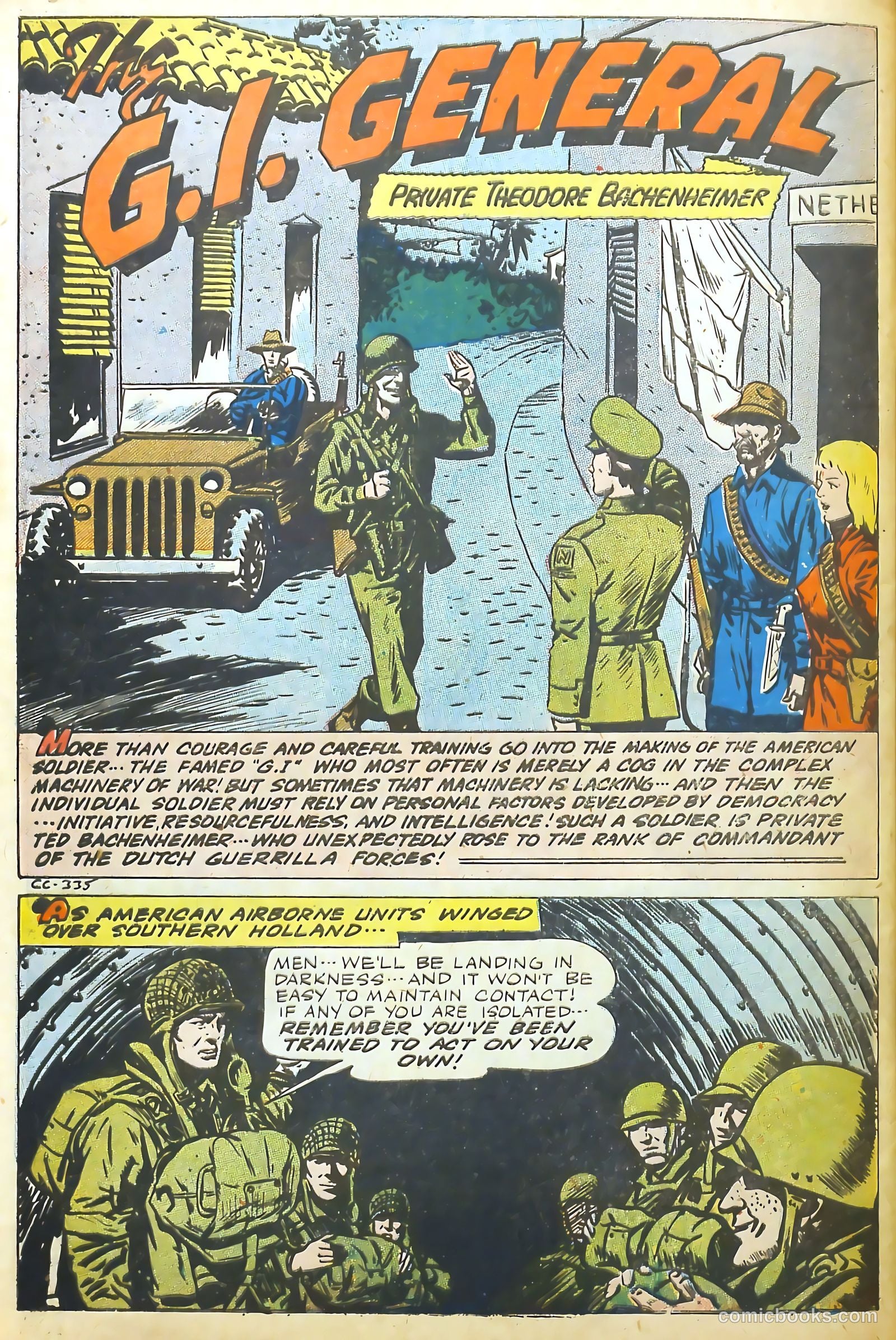 Real Life Comics #25 — page 46 of 52