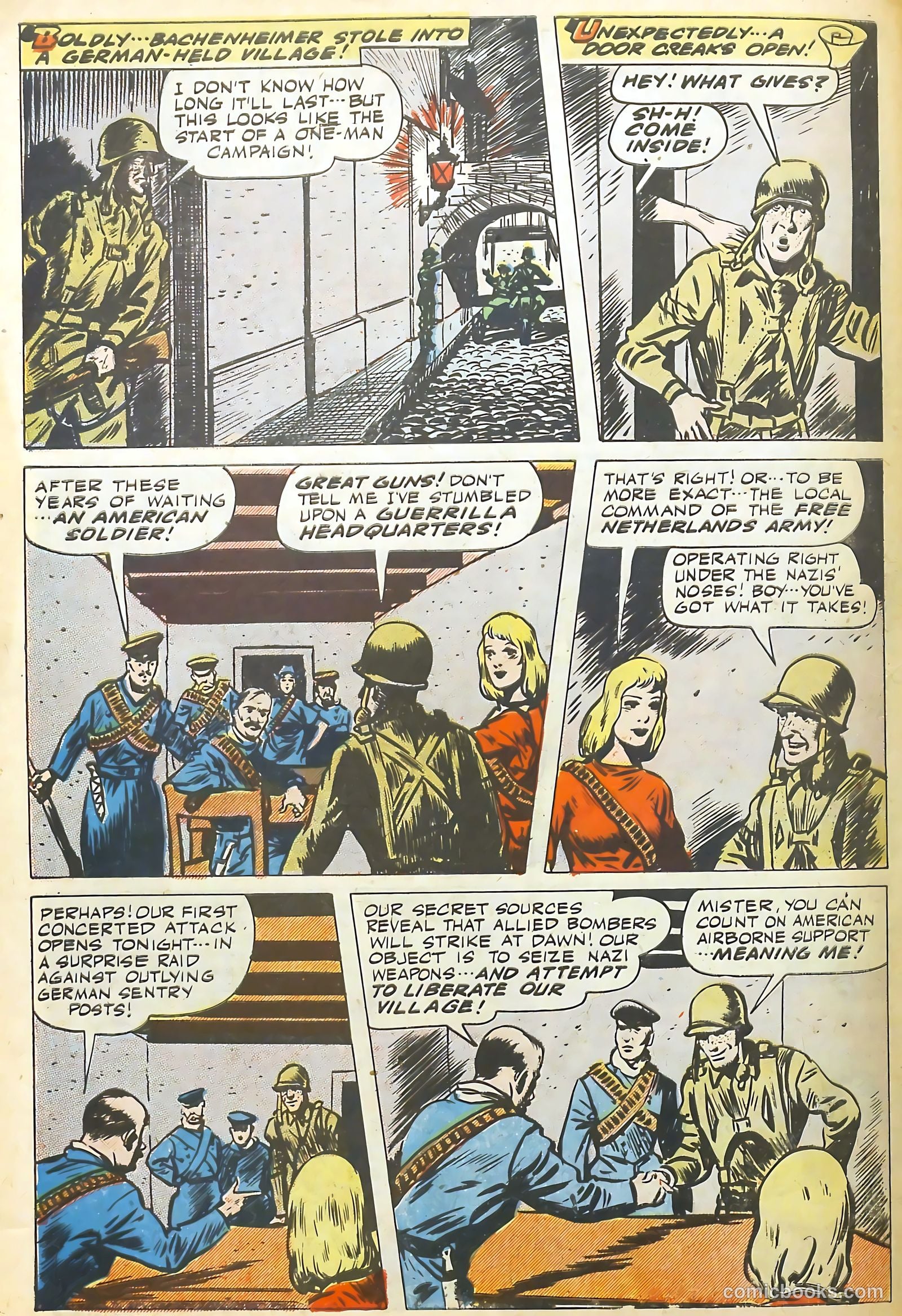 Real Life Comics #25 — page 48 of 52