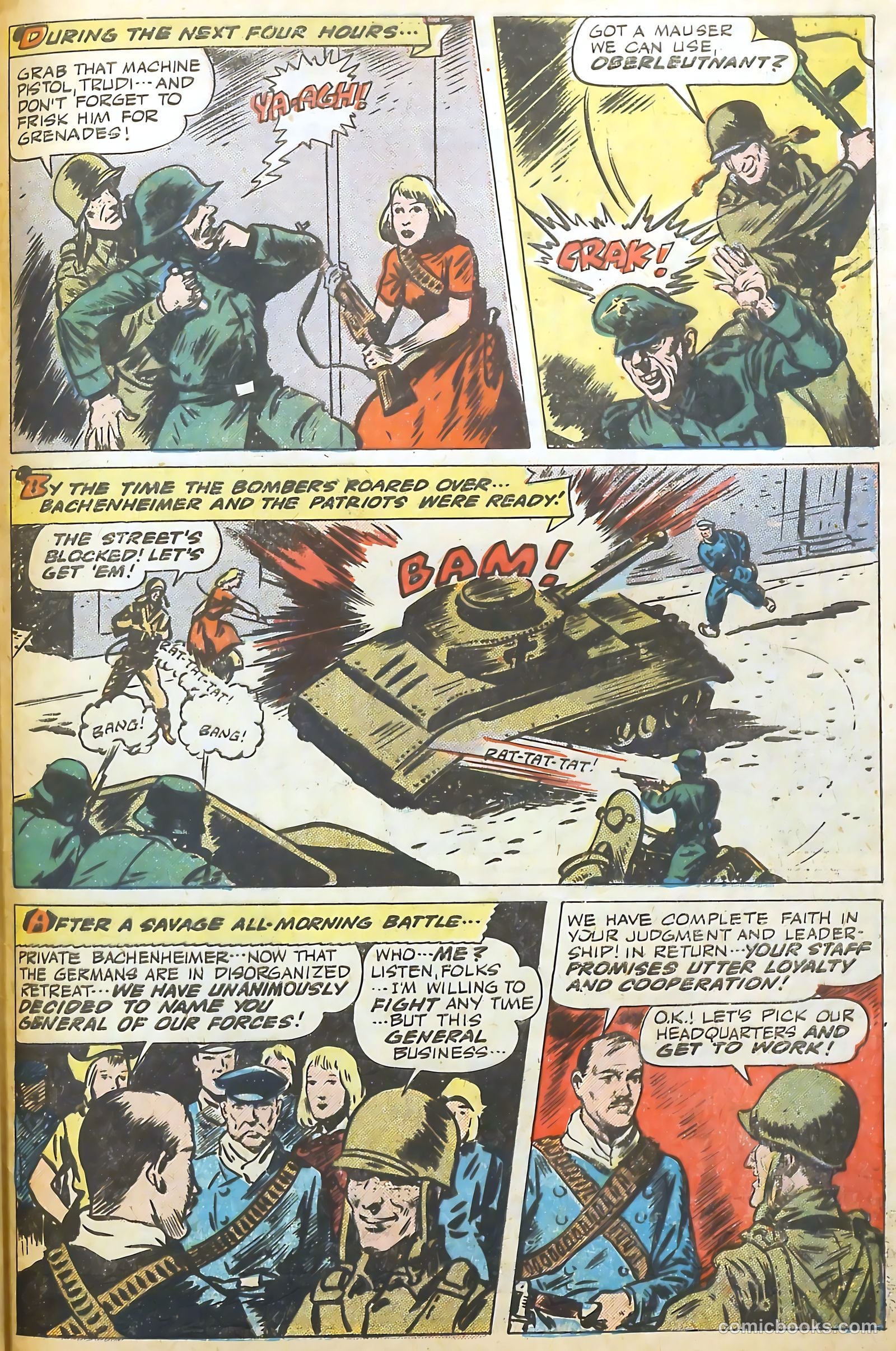 Real Life Comics #25 — page 49 of 52