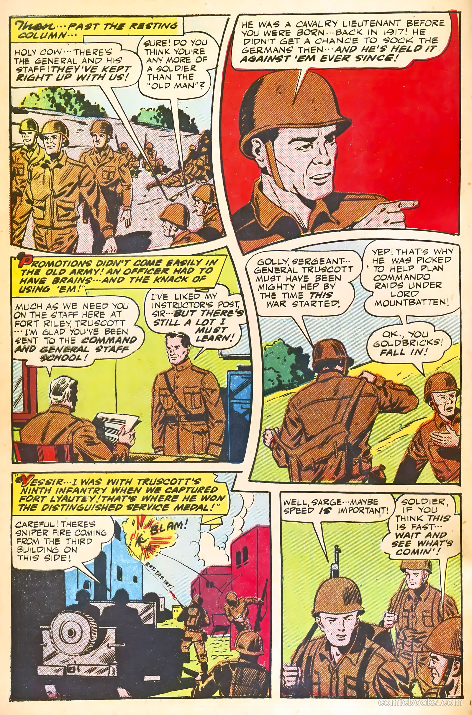 Real Life Comics #26 — page 4 of 52