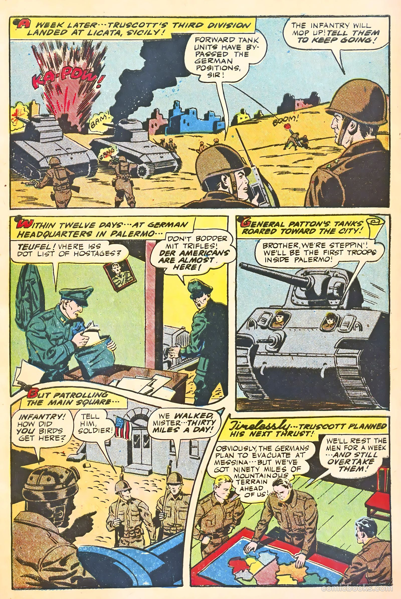 Real Life Comics #26 — page 5 of 52