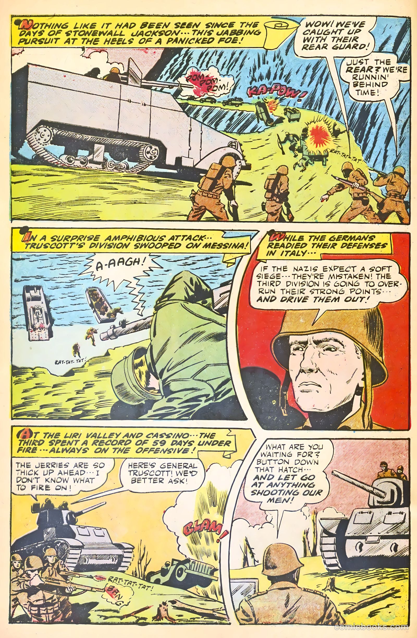 Real Life Comics #26 — page 6 of 52
