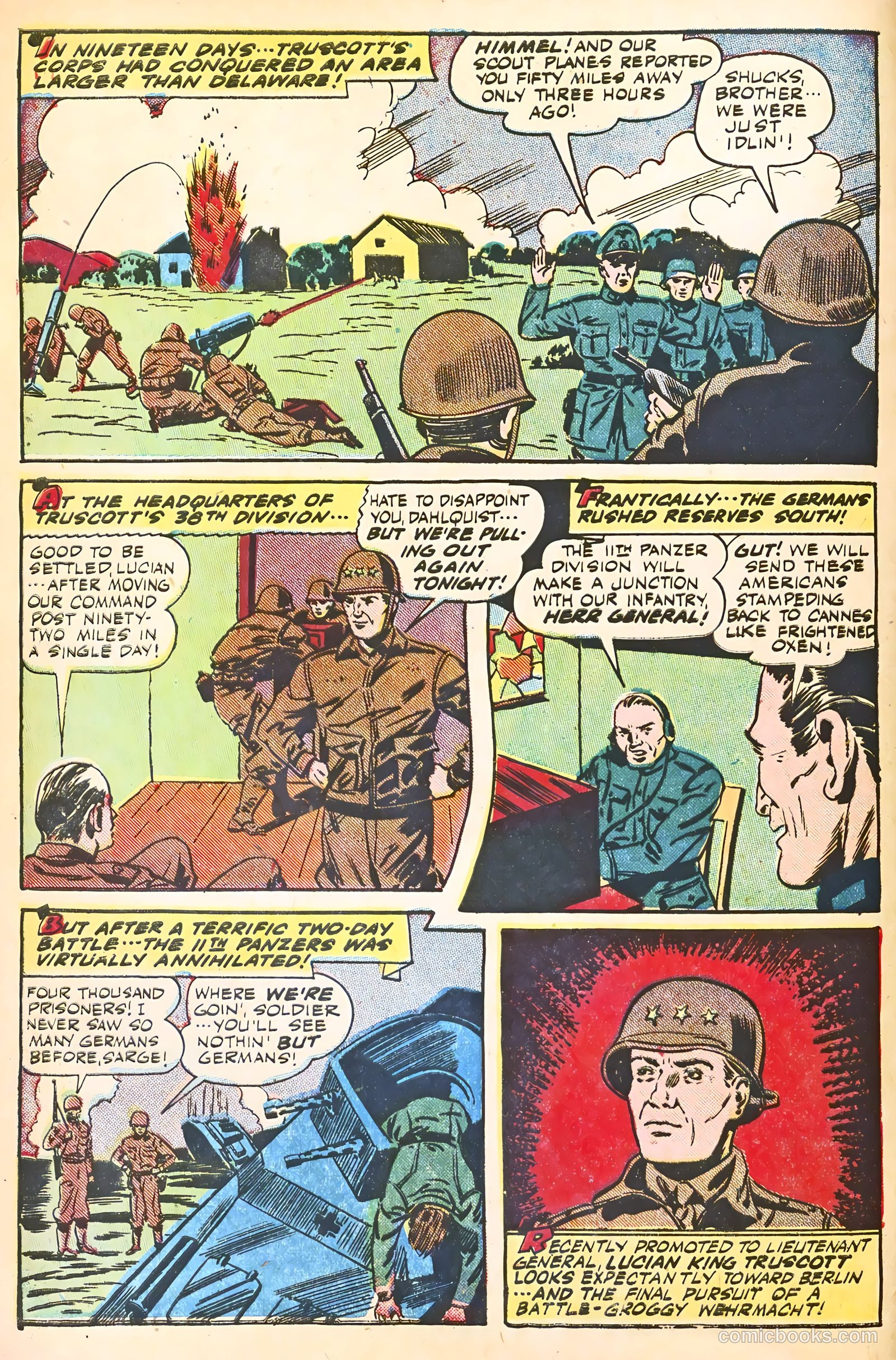 Real Life Comics #26 — page 8 of 52