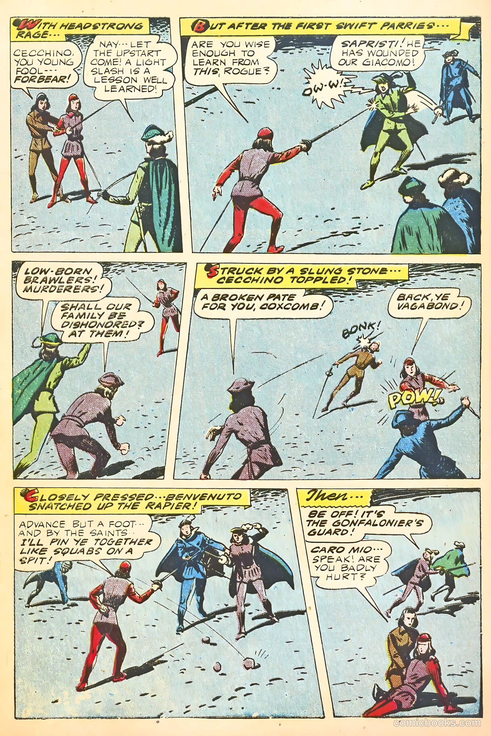 Real Life Comics #26 — page 11 of 52