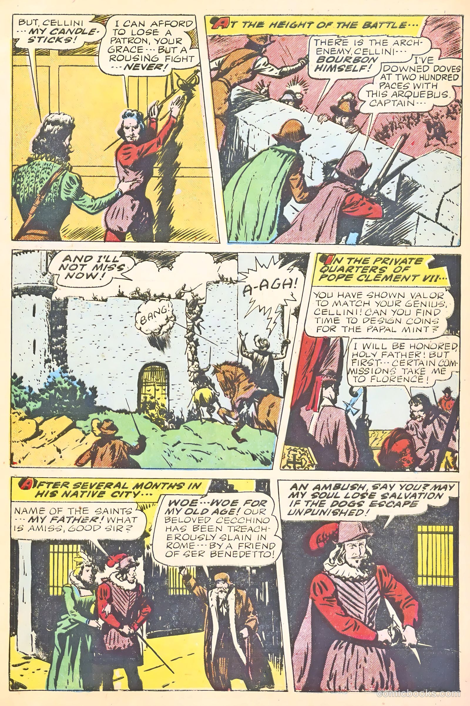 Real Life Comics #26 — page 13 of 52