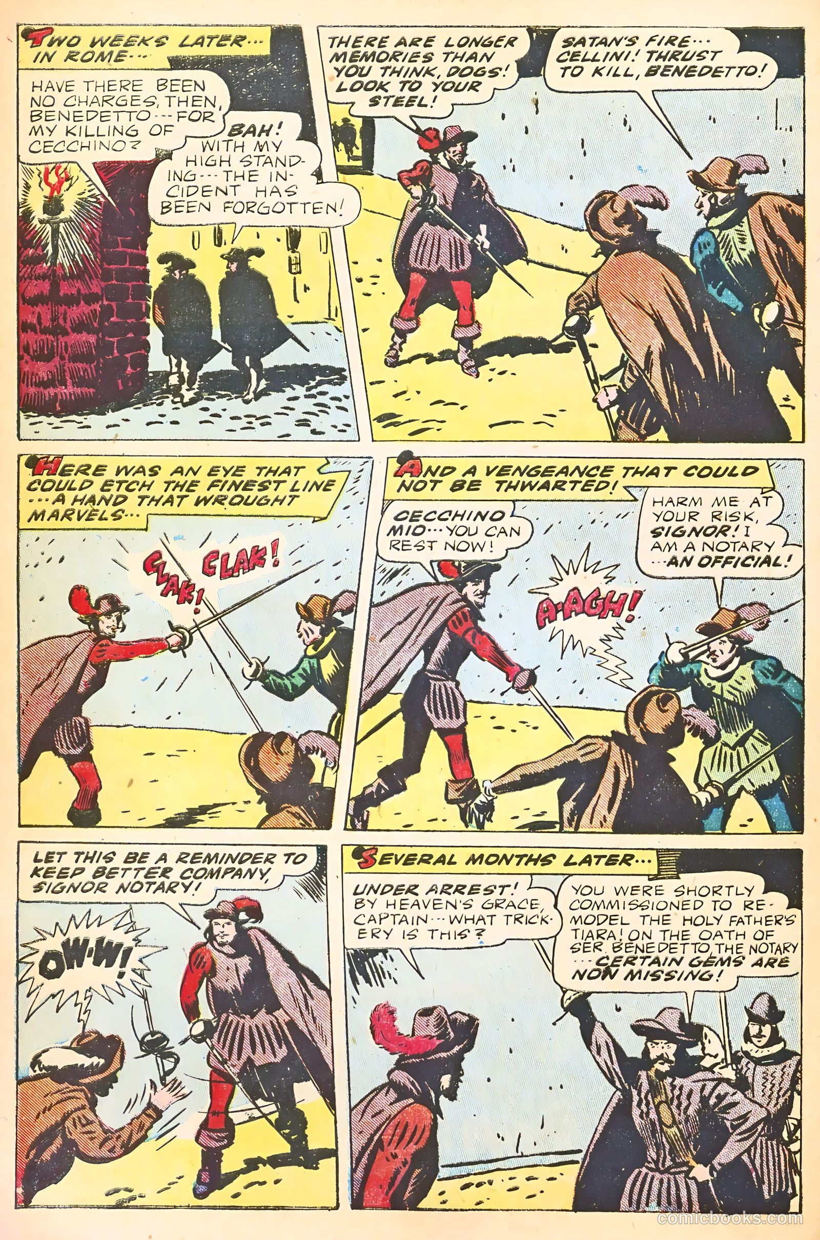 Real Life Comics #26 — page 14 of 52