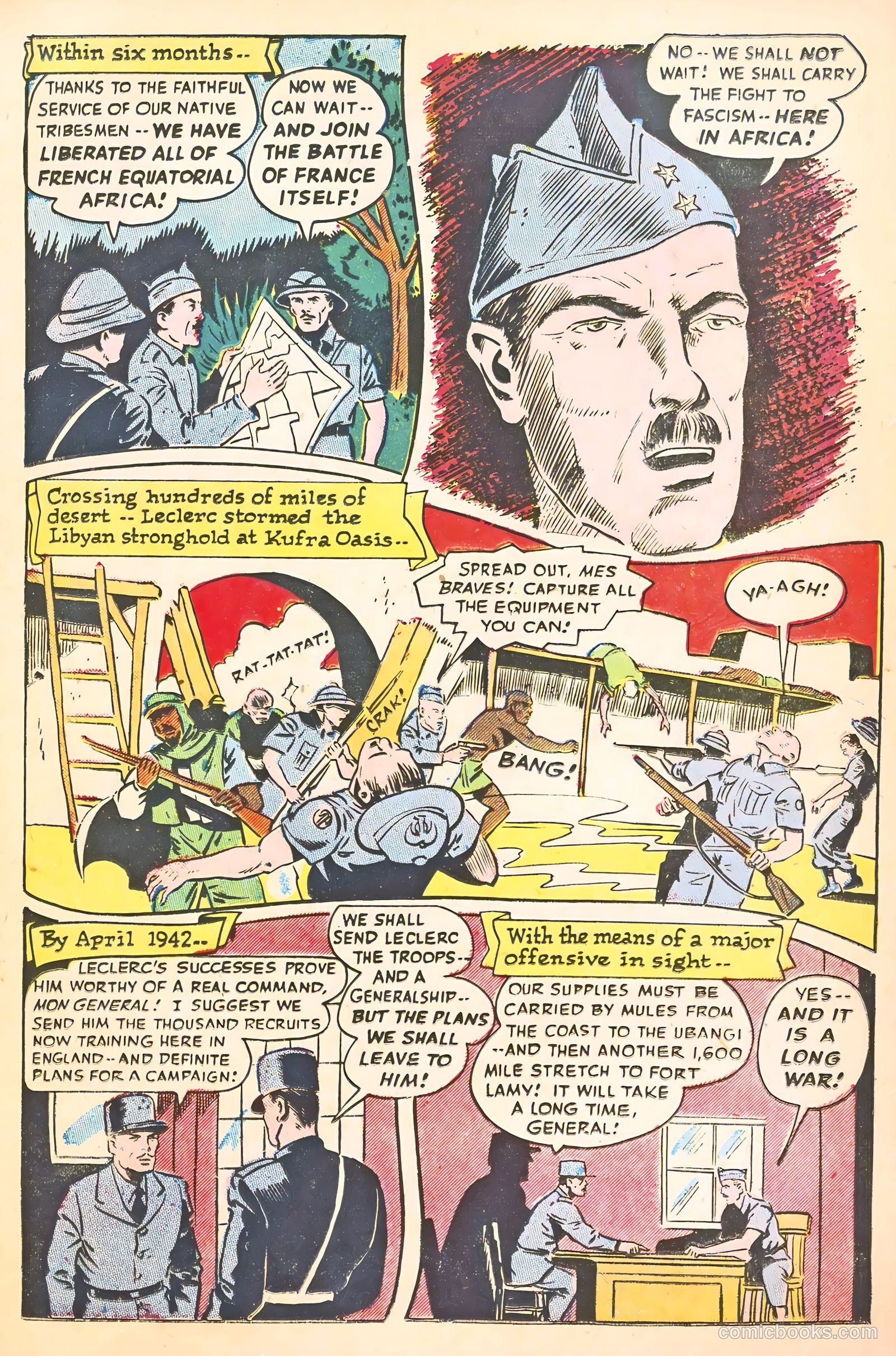 Real Life Comics #26 — page 19 of 52