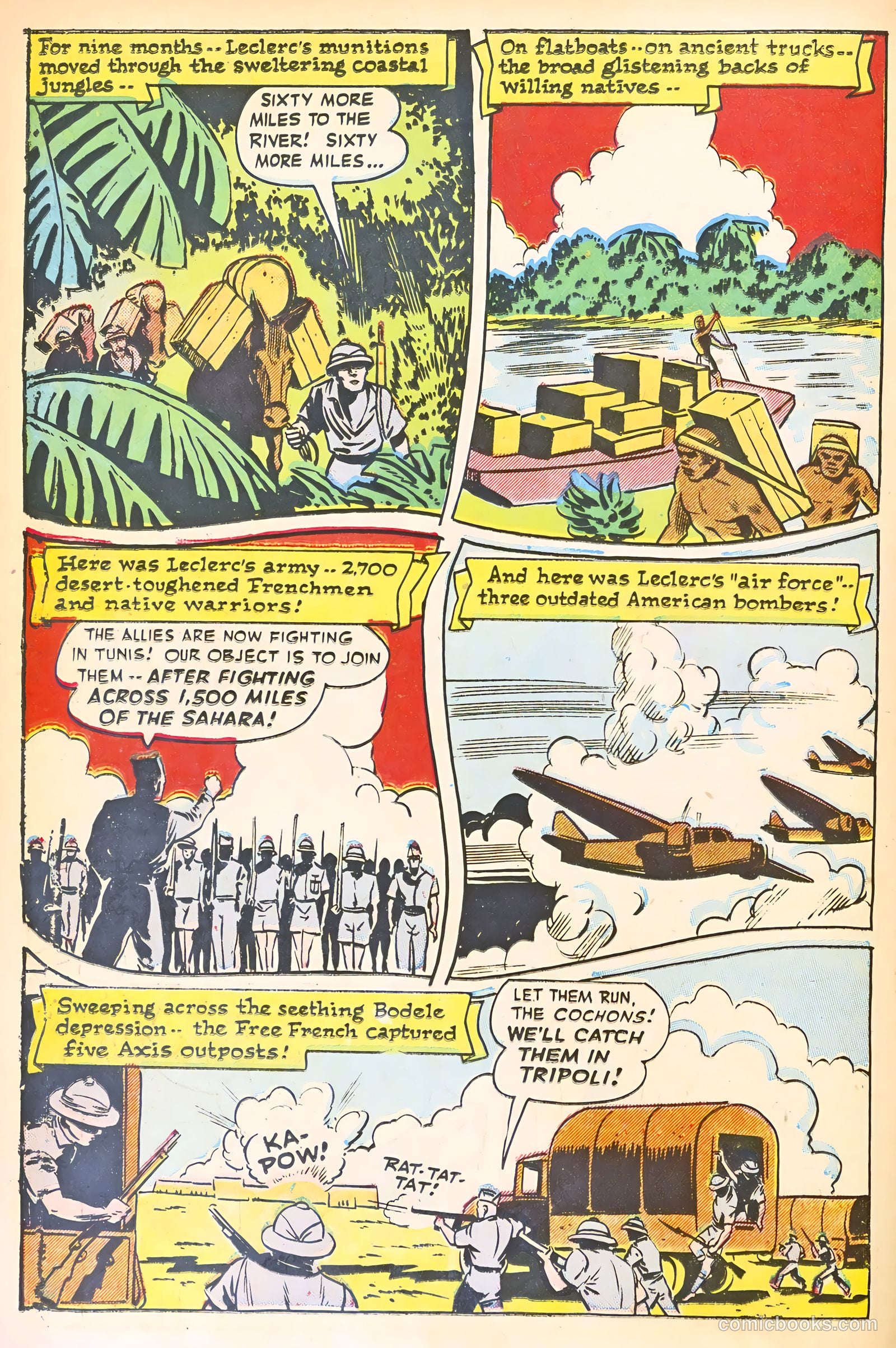 Real Life Comics #26 — page 20 of 52
