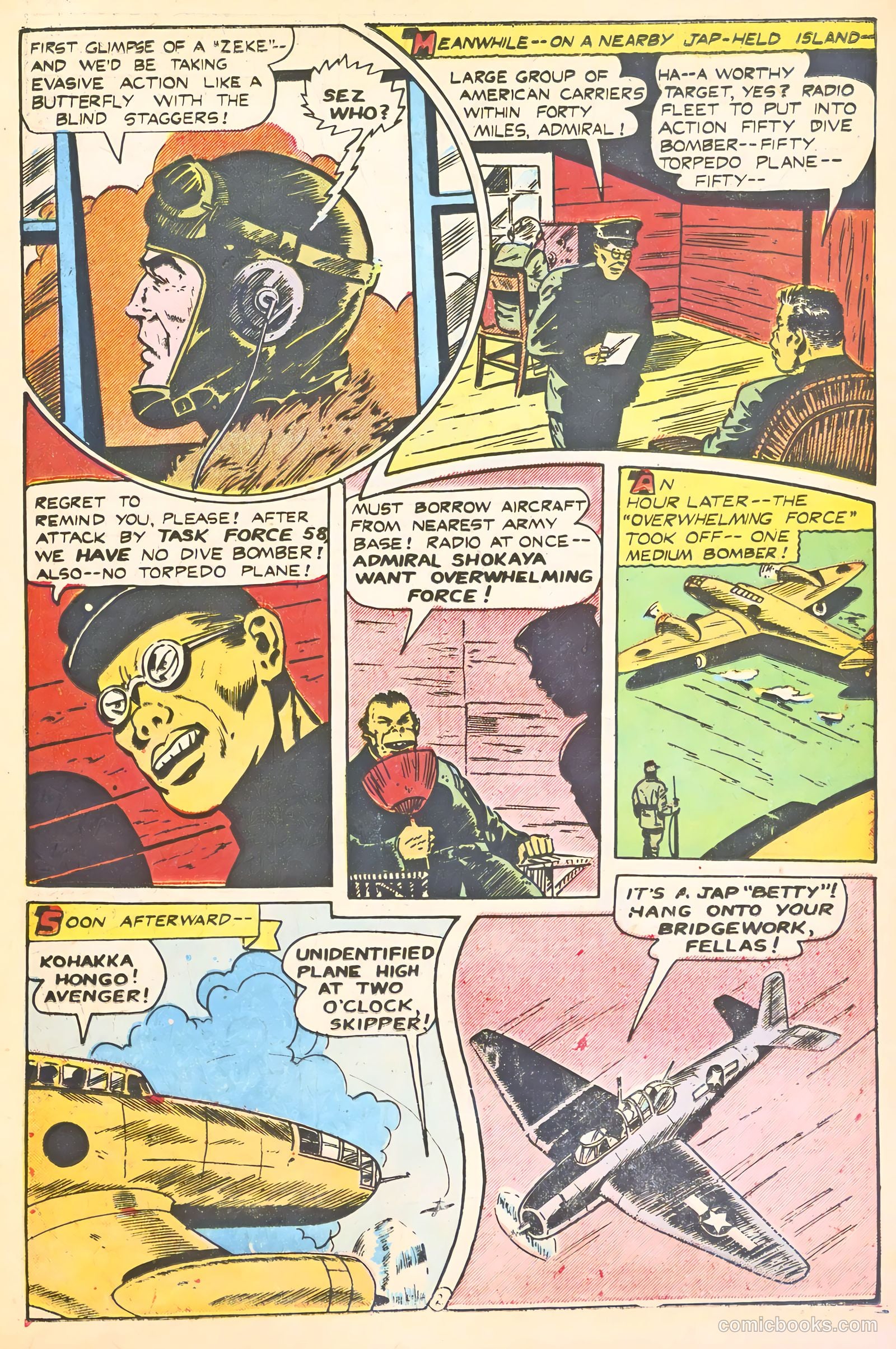 Real Life Comics #26 — page 23 of 52