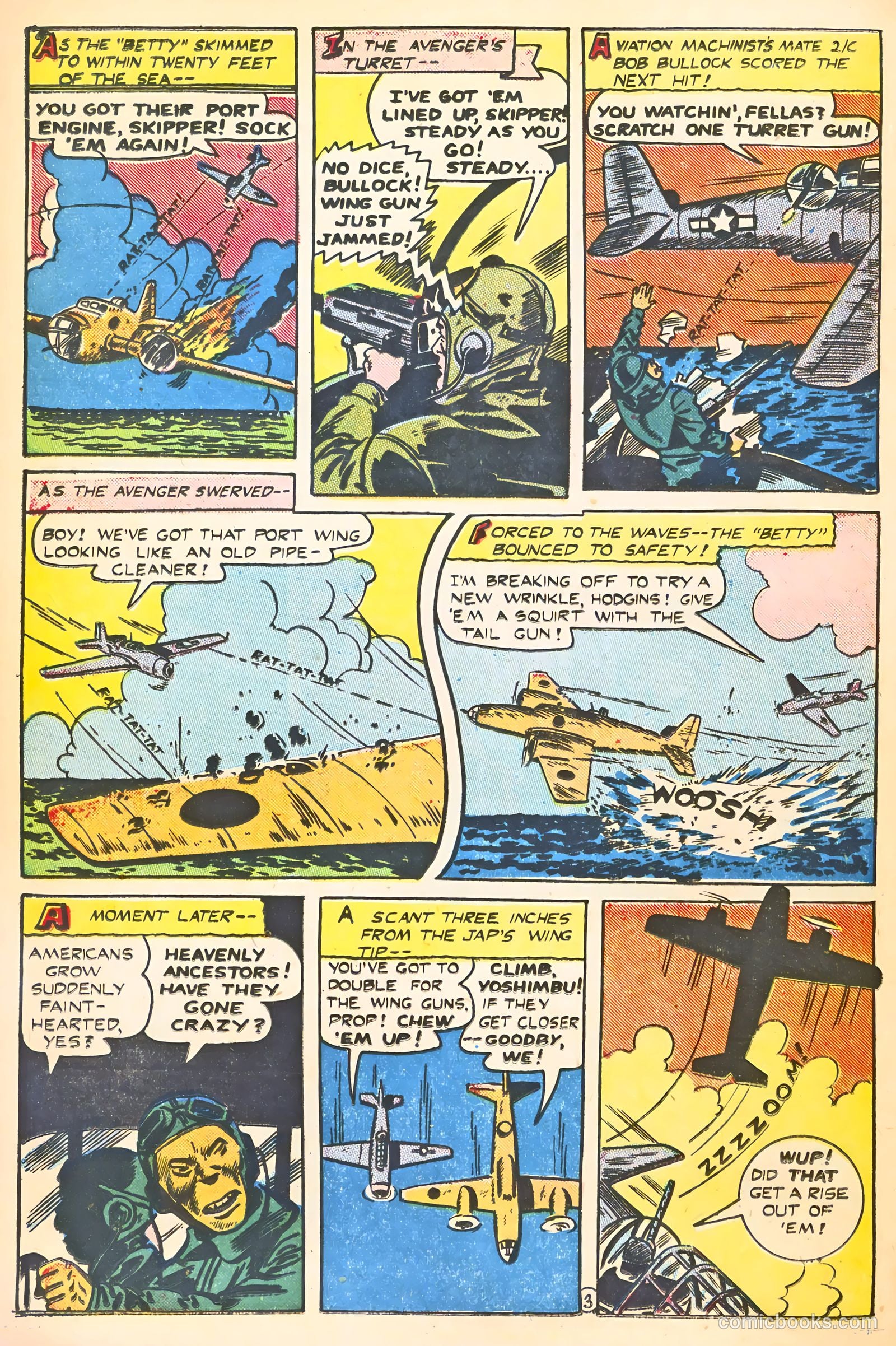 Real Life Comics #26 — page 24 of 52