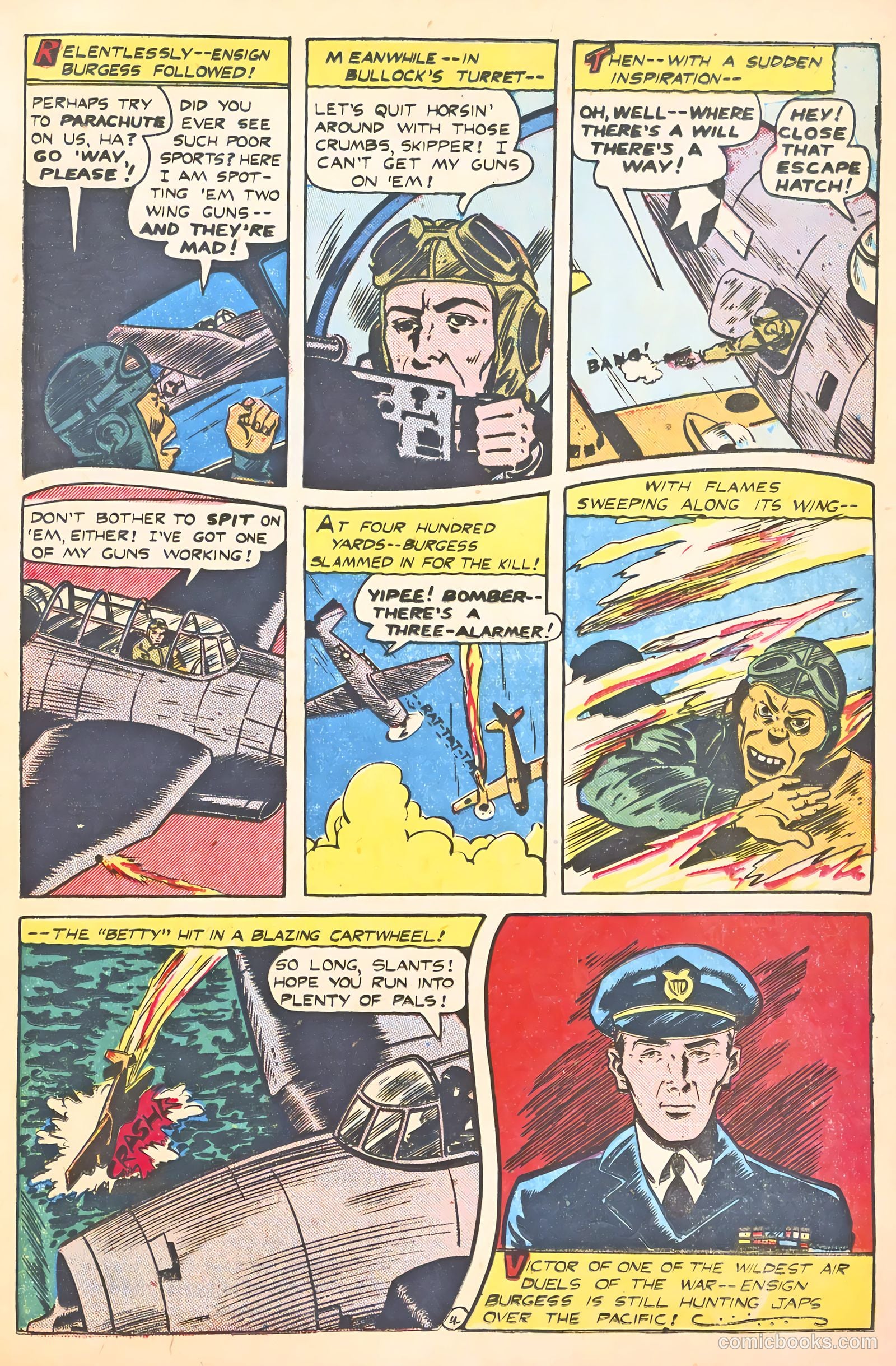 Real Life Comics #26 — page 25 of 52