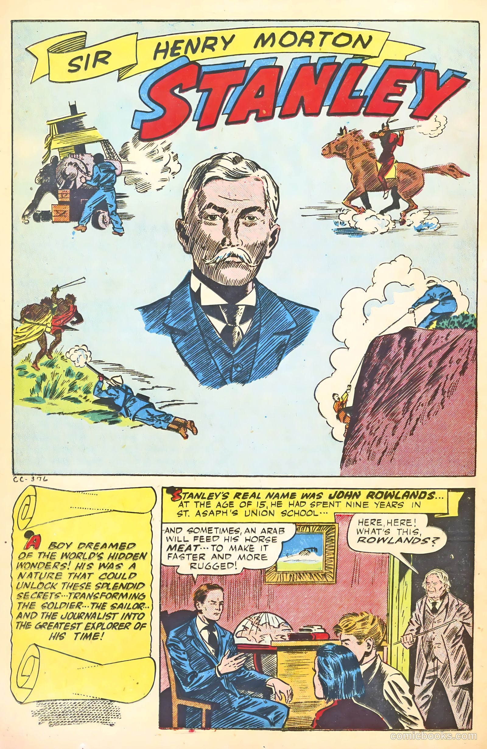 Real Life Comics #26 — page 28 of 52