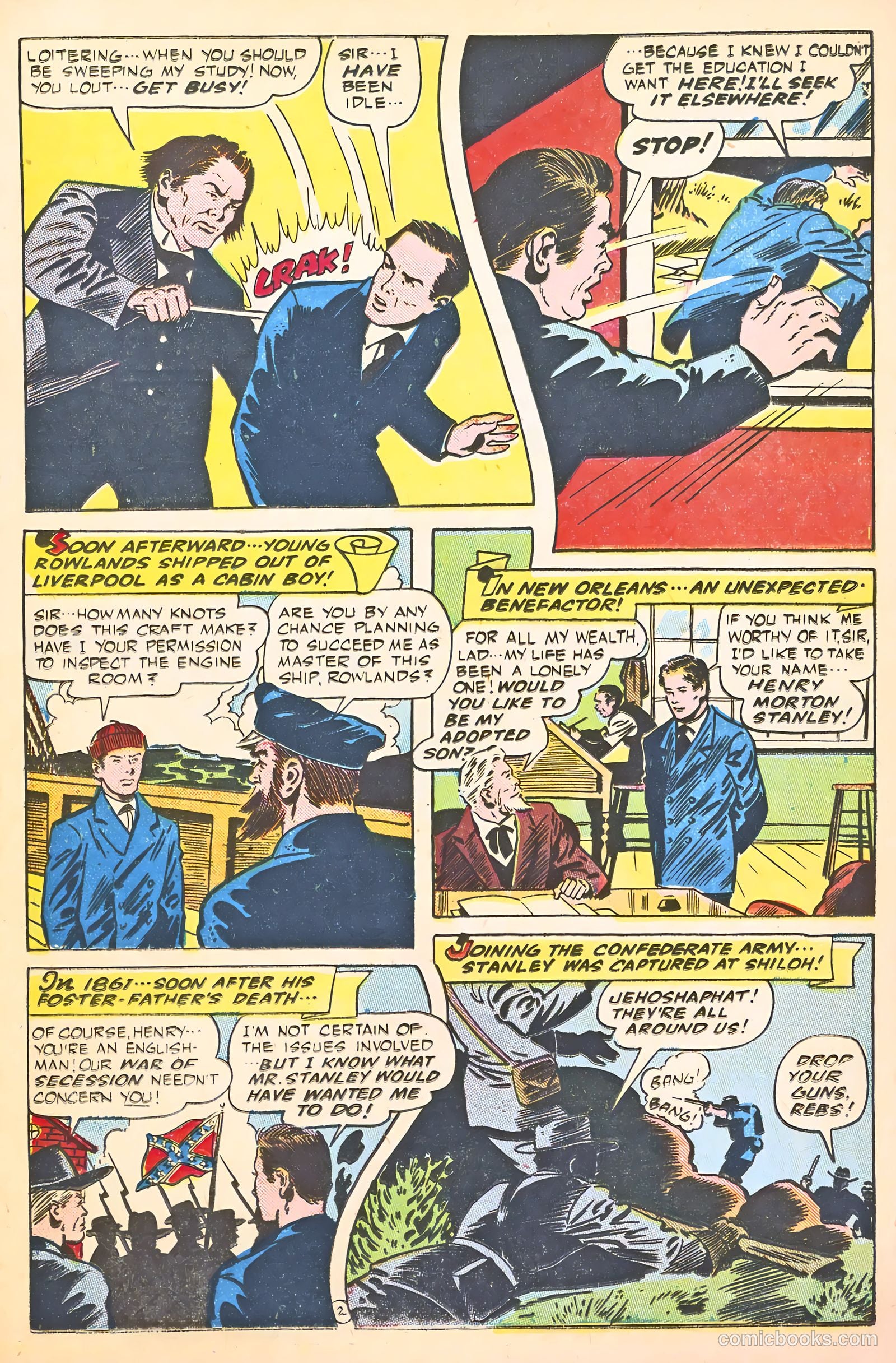 Real Life Comics #26 — page 29 of 52