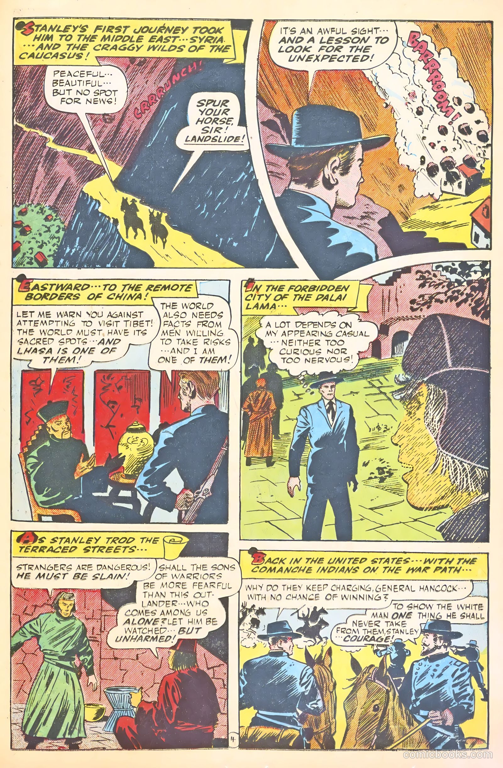 Real Life Comics #26 — page 31 of 52