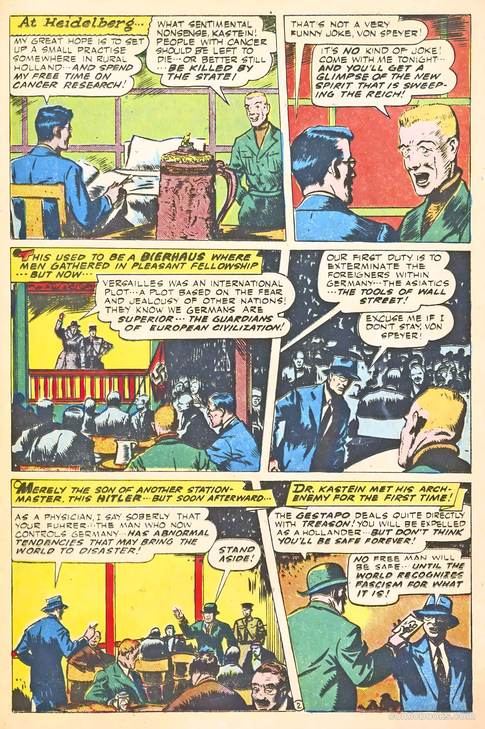 Real Life Comics #26 — page 35 of 52
