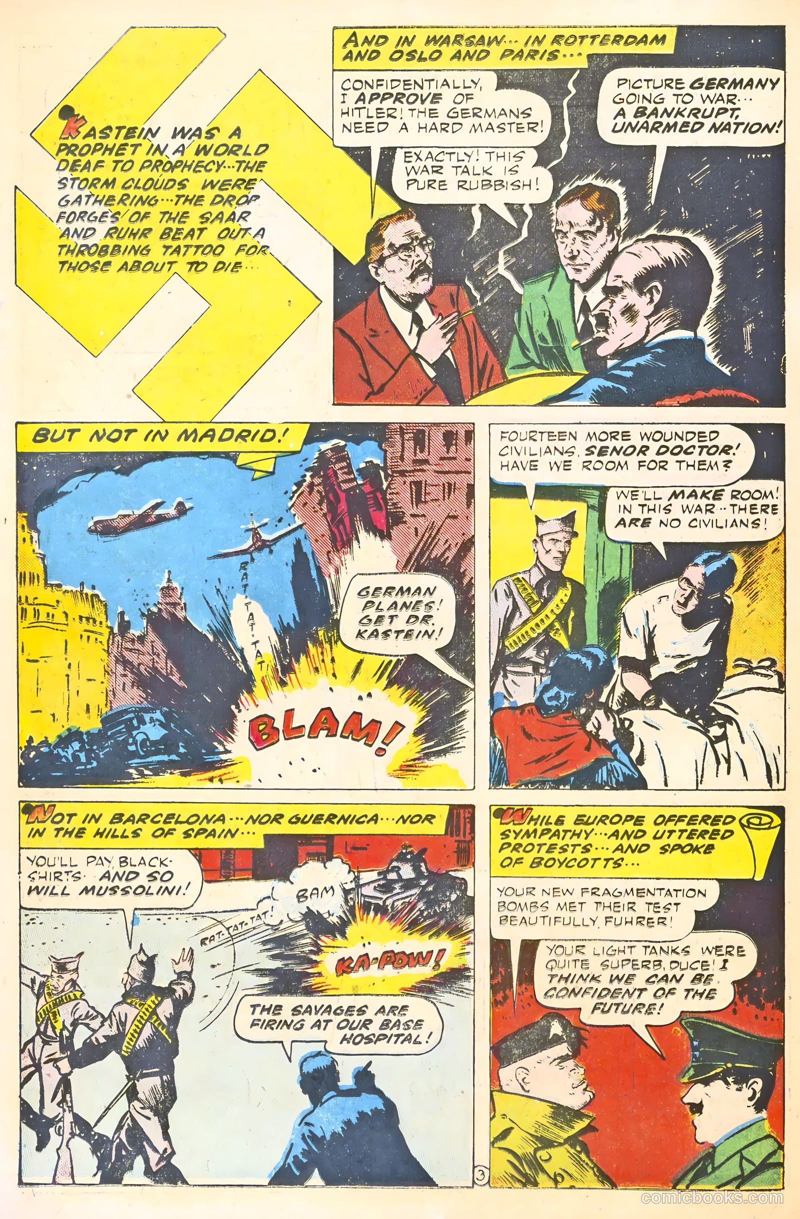 Real Life Comics #26 — page 36 of 52