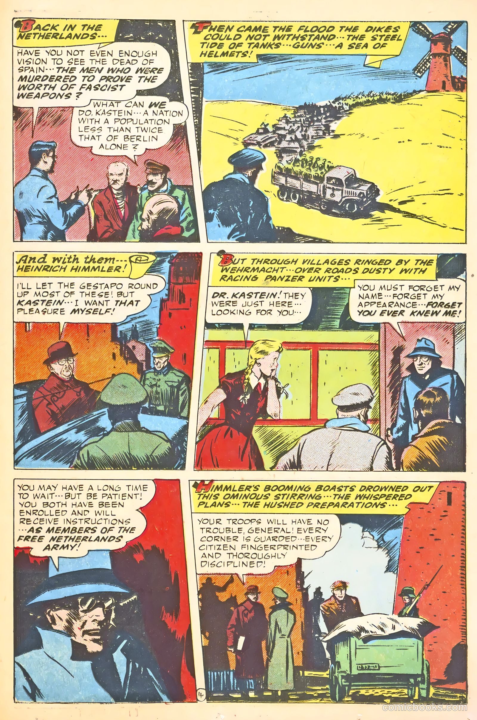 Real Life Comics #26 — page 37 of 52