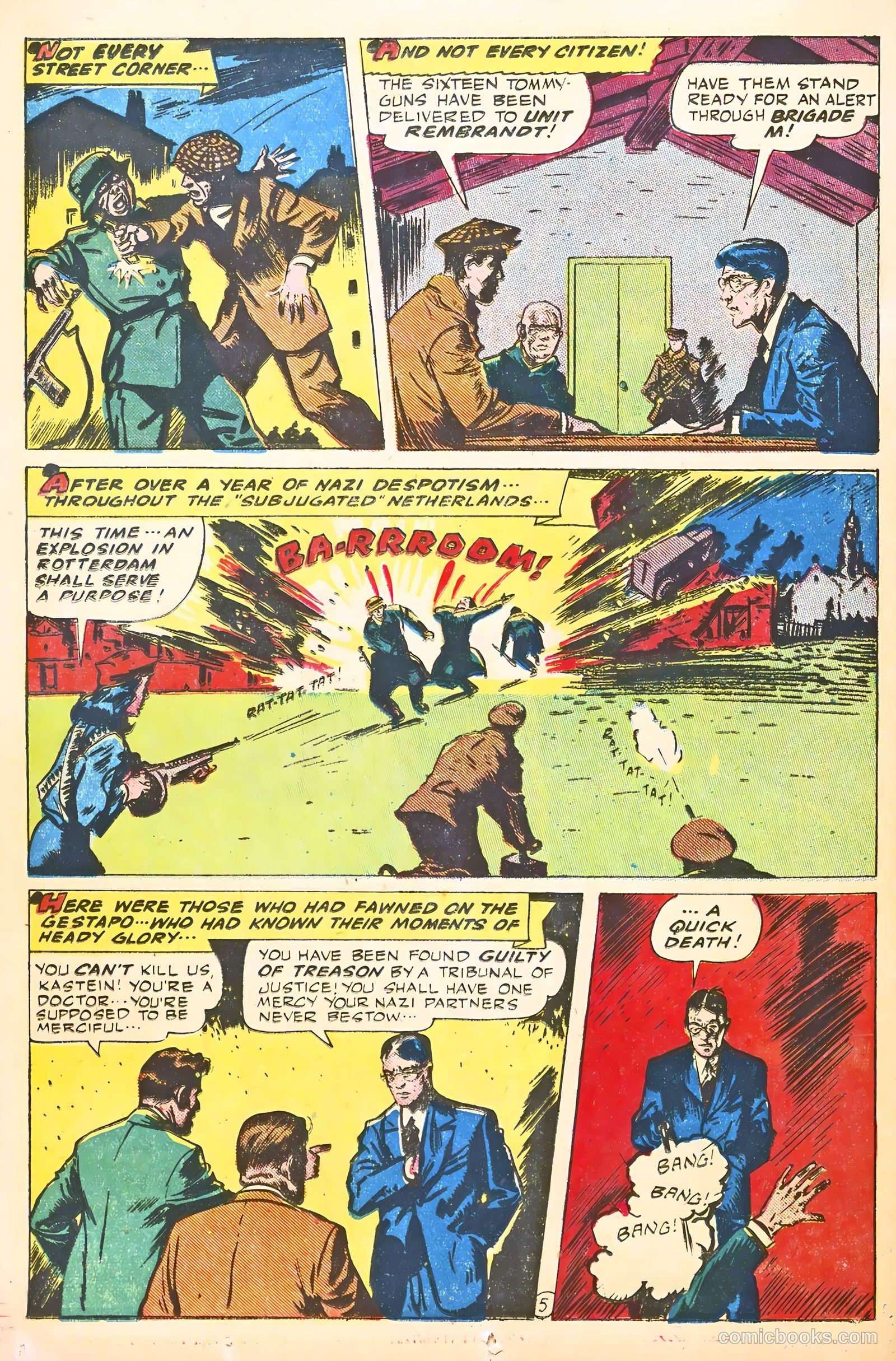 Real Life Comics #26 — page 38 of 52