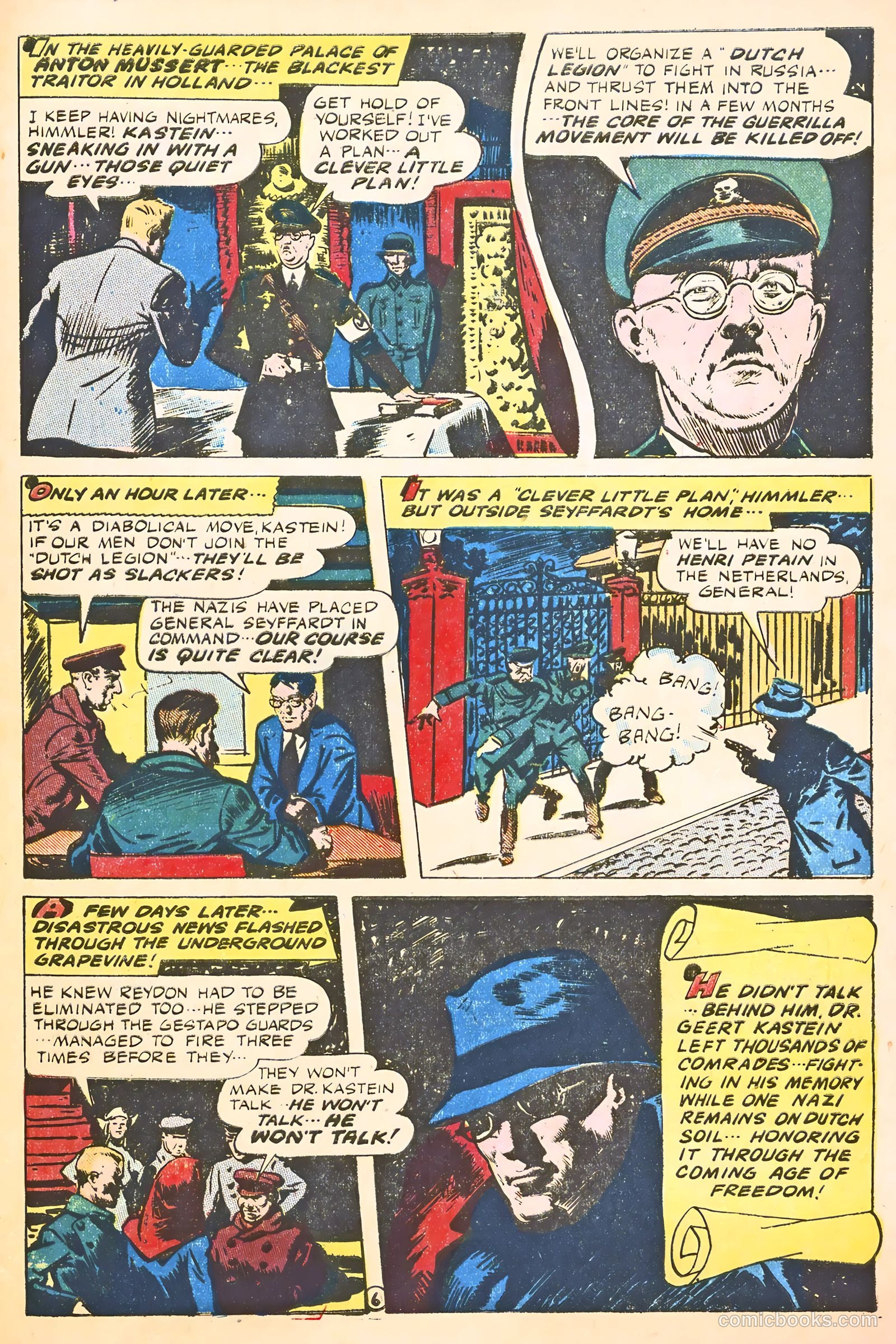 Real Life Comics #26 — page 39 of 52