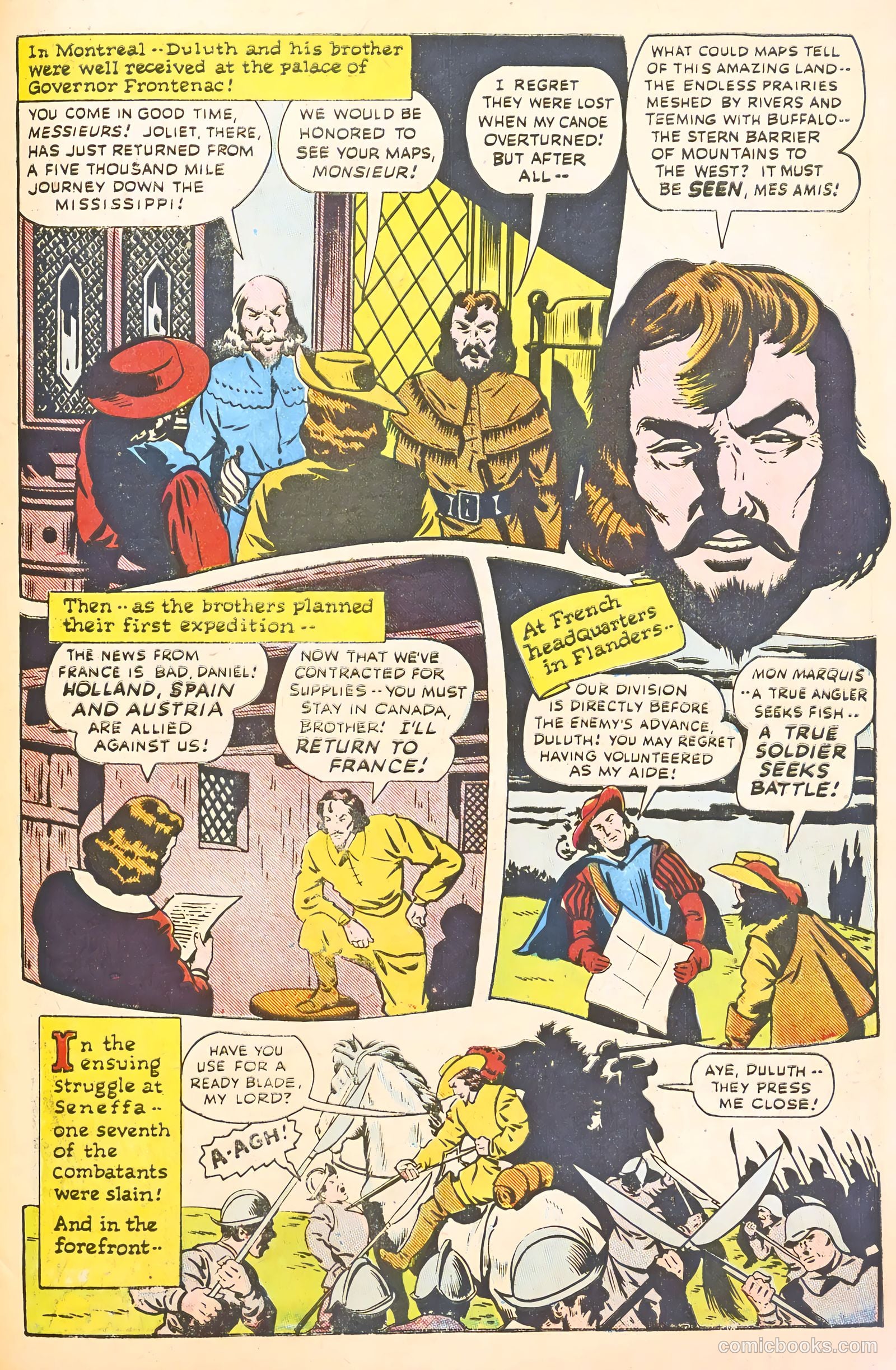 Real Life Comics #26 — page 41 of 52