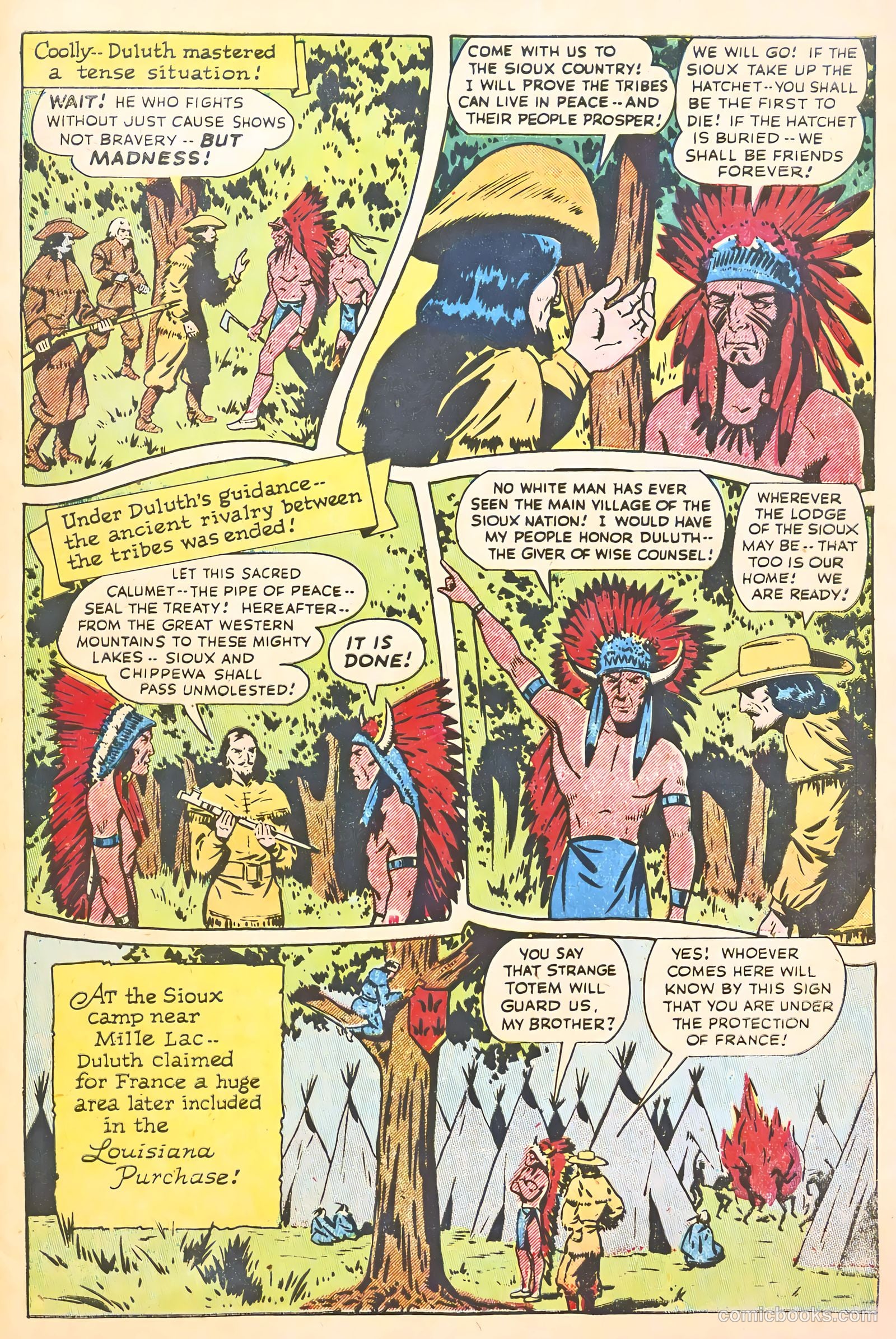 Real Life Comics #26 — page 43 of 52