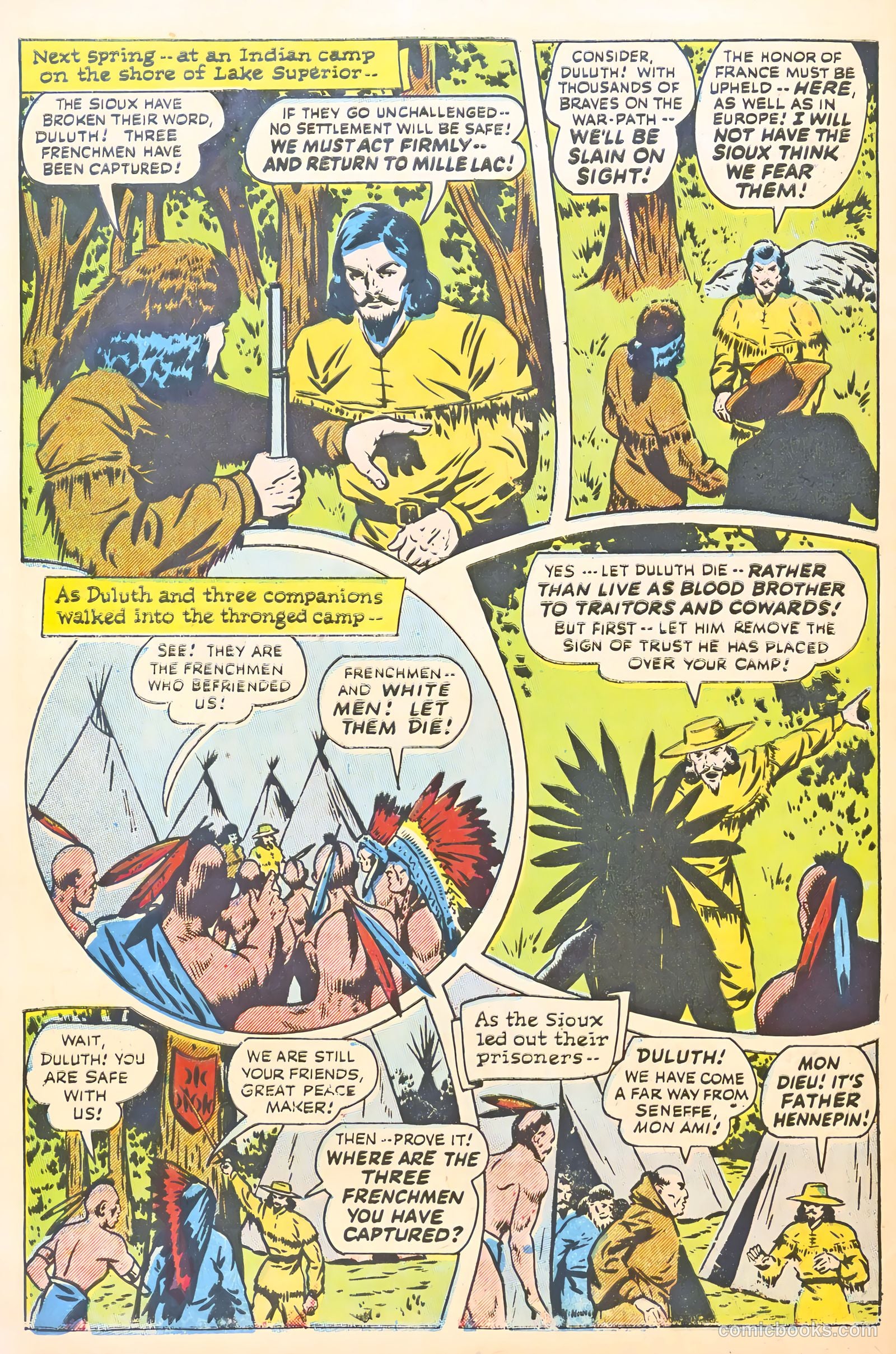 Real Life Comics #26 — page 44 of 52