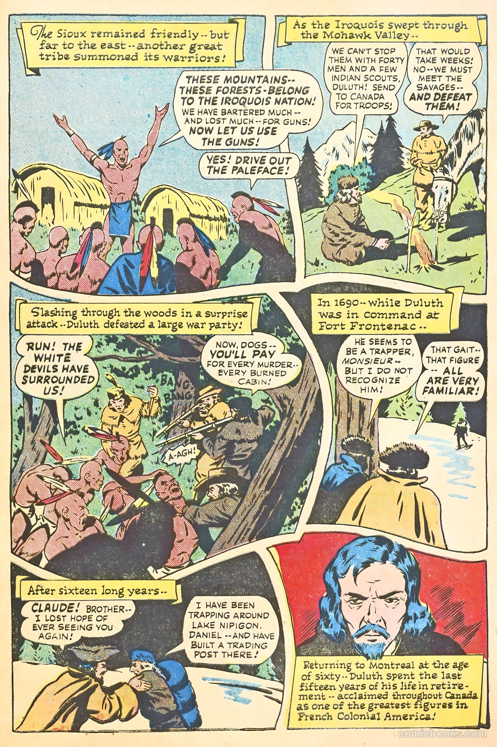 Real Life Comics #26 — page 45 of 52