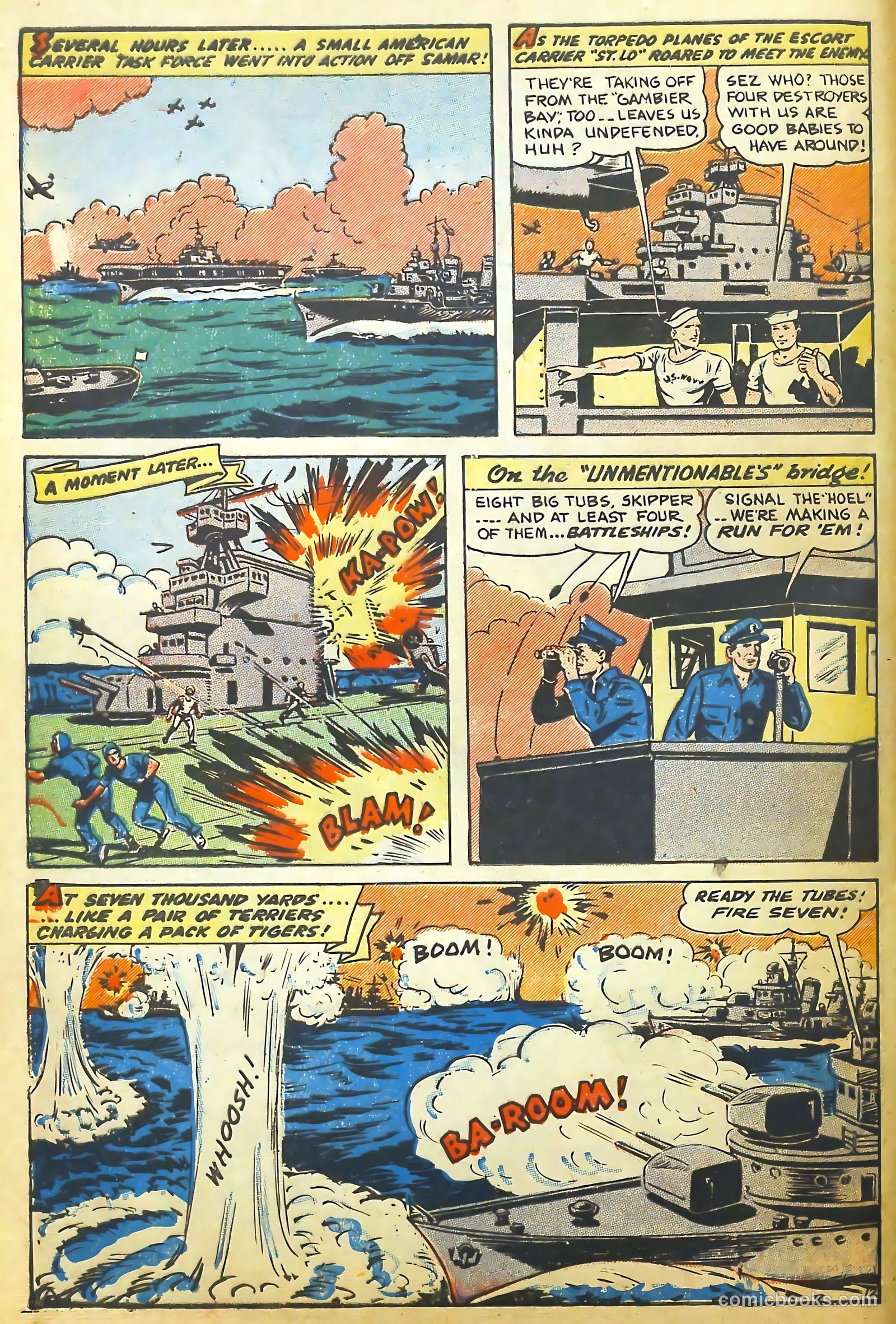 Real Life Comics #27 — page 4 of 52
