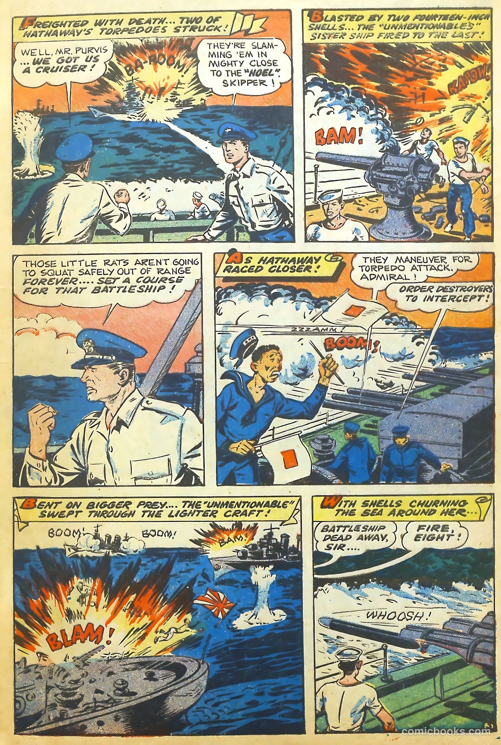Real Life Comics #27 — page 5 of 52