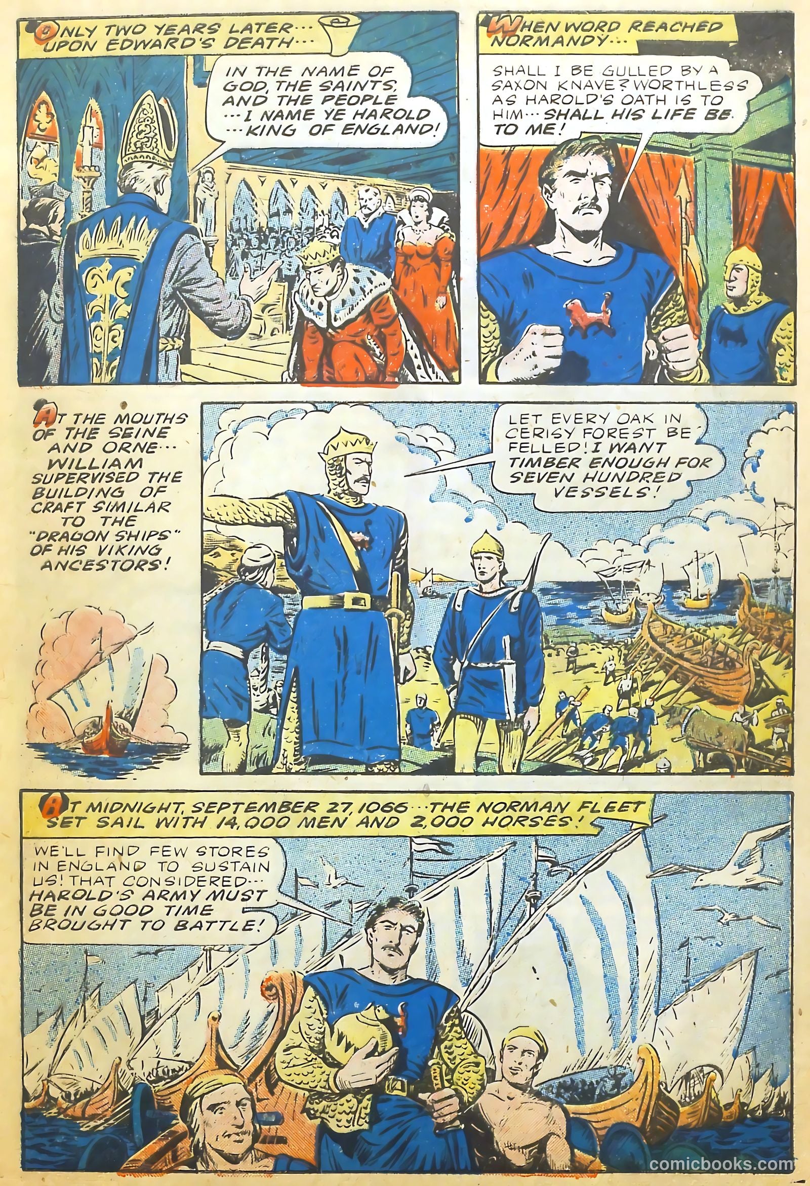 Real Life Comics #27 — page 11 of 52
