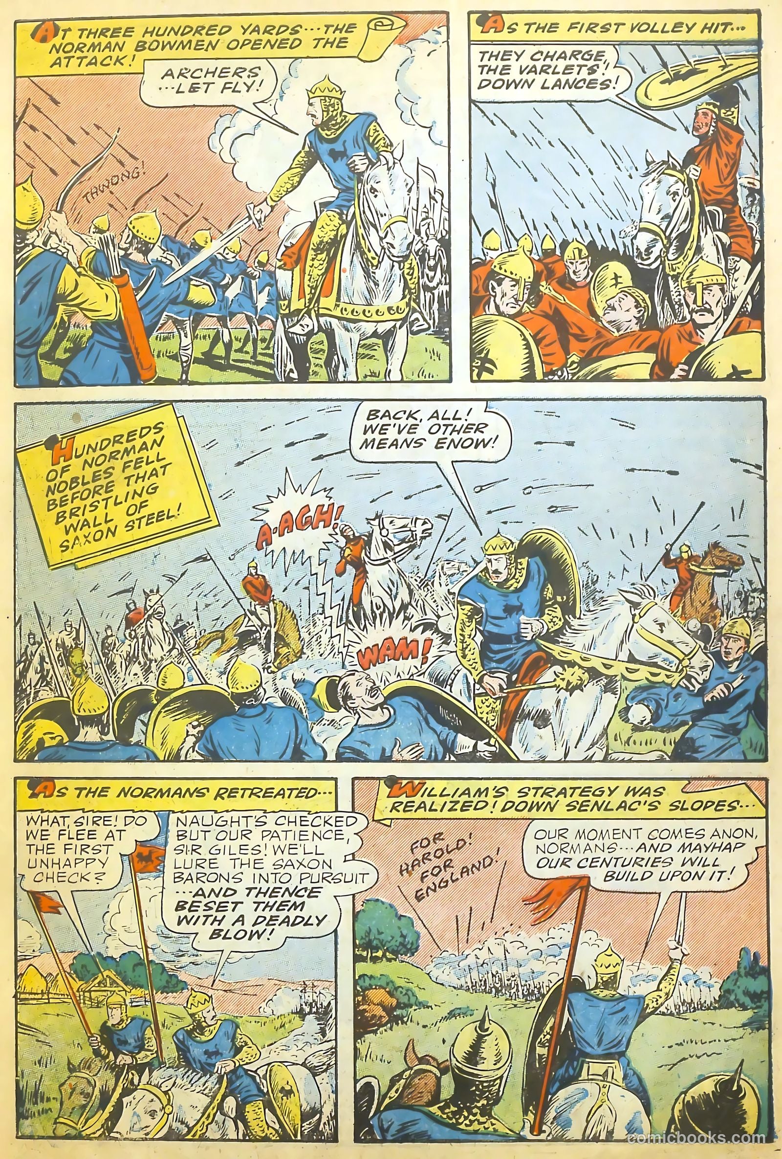Real Life Comics #27 — page 13 of 52