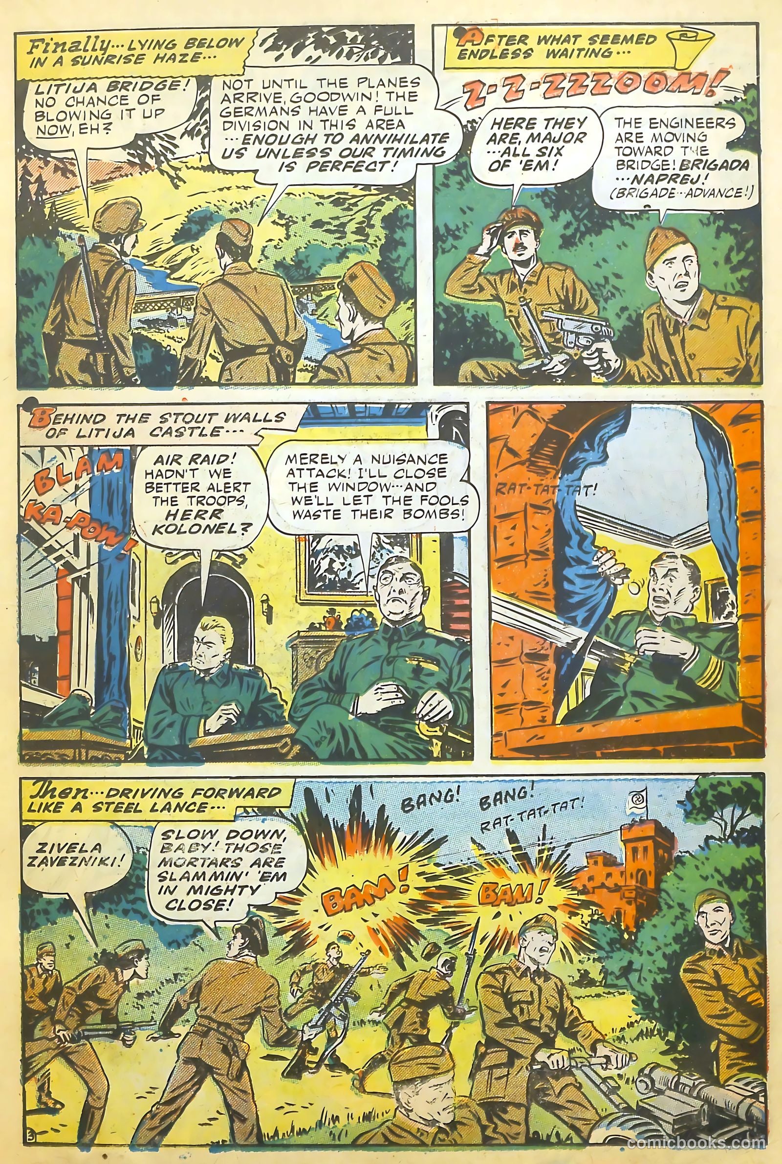 Real Life Comics #27 — page 17 of 52