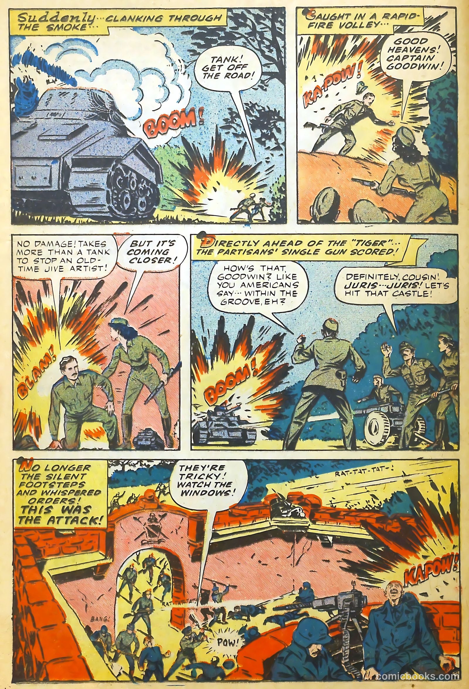 Real Life Comics #27 — page 18 of 52