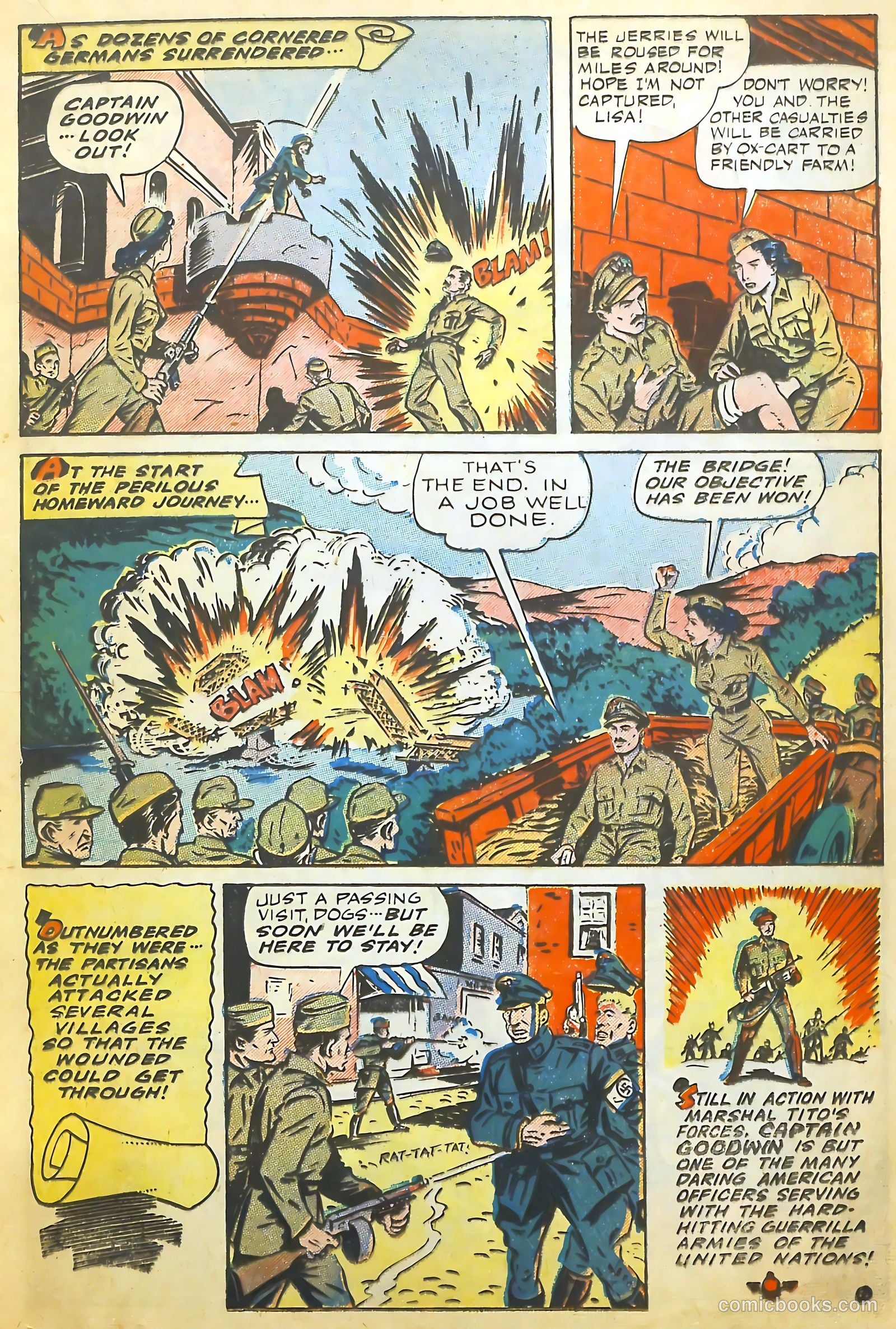 Real Life Comics #27 — page 19 of 52